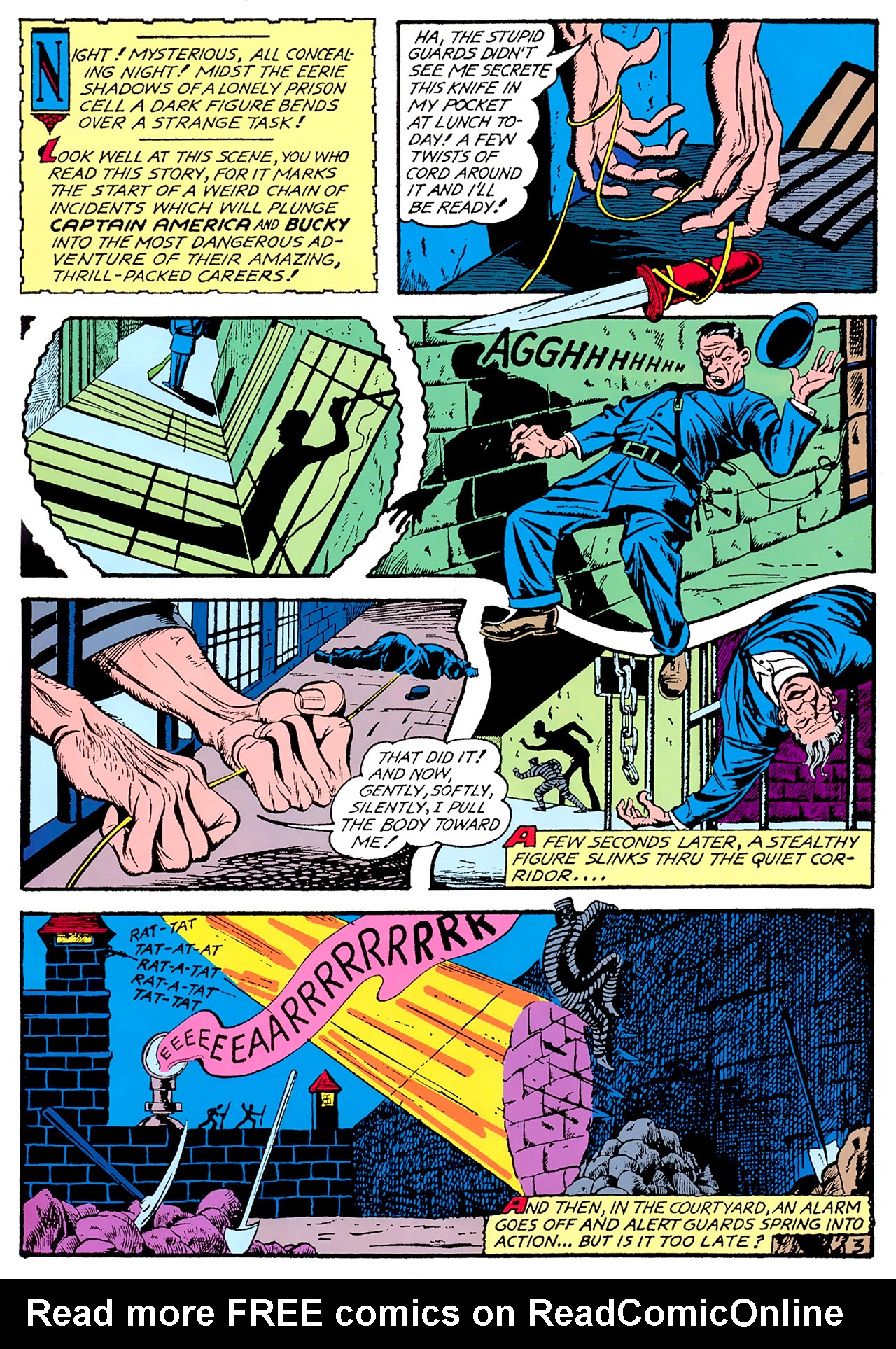 Read online Captain America (1968) comic -  Issue #600 - 70
