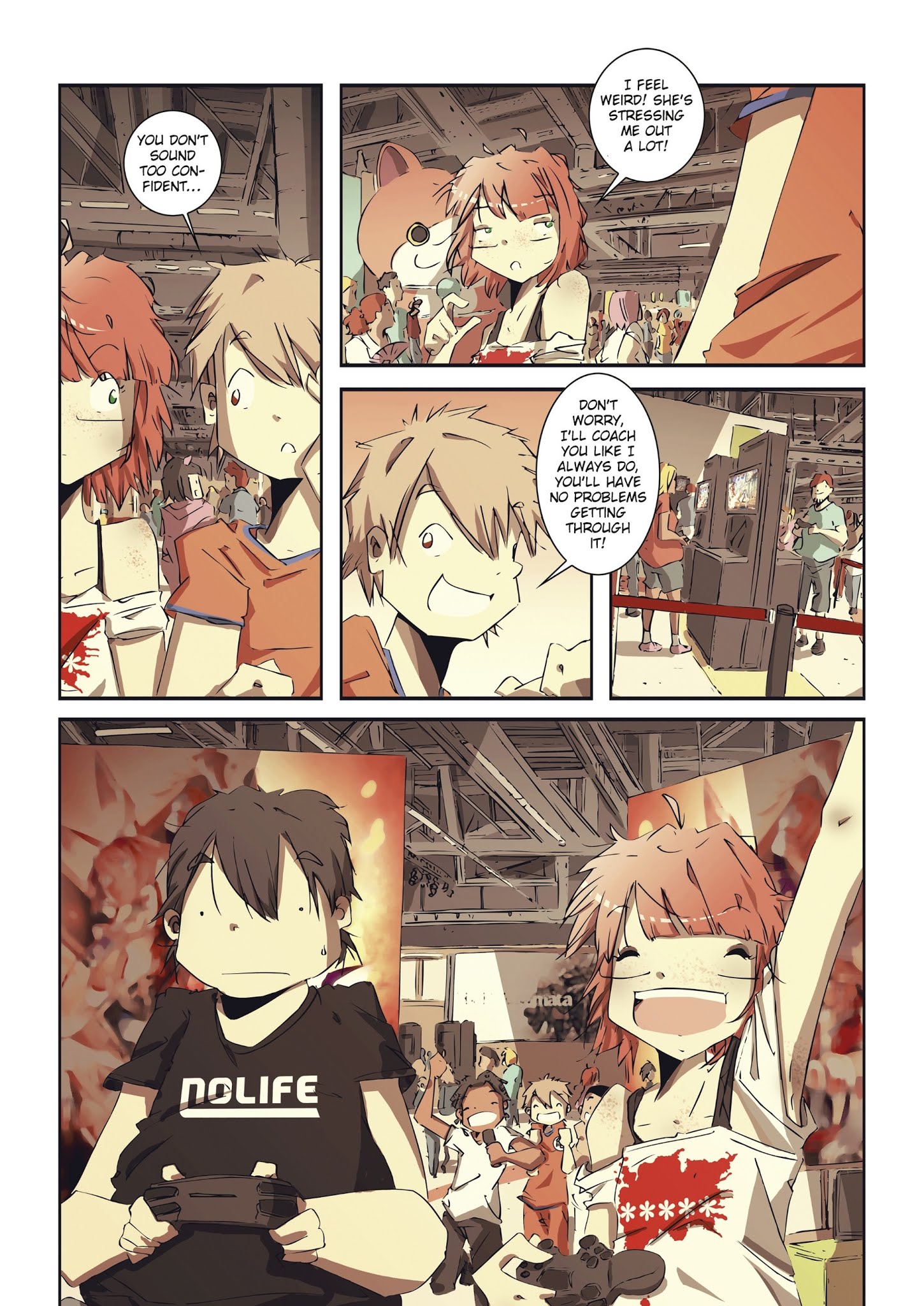 Read online Mia & Co comic -  Issue #2 - 92