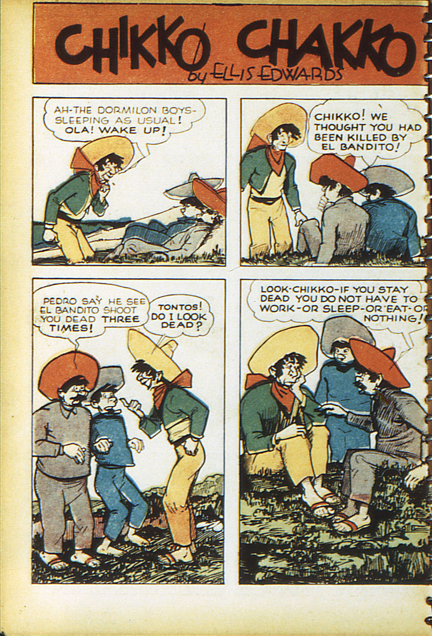 Read online Adventure Comics (1938) comic -  Issue #21 - 43