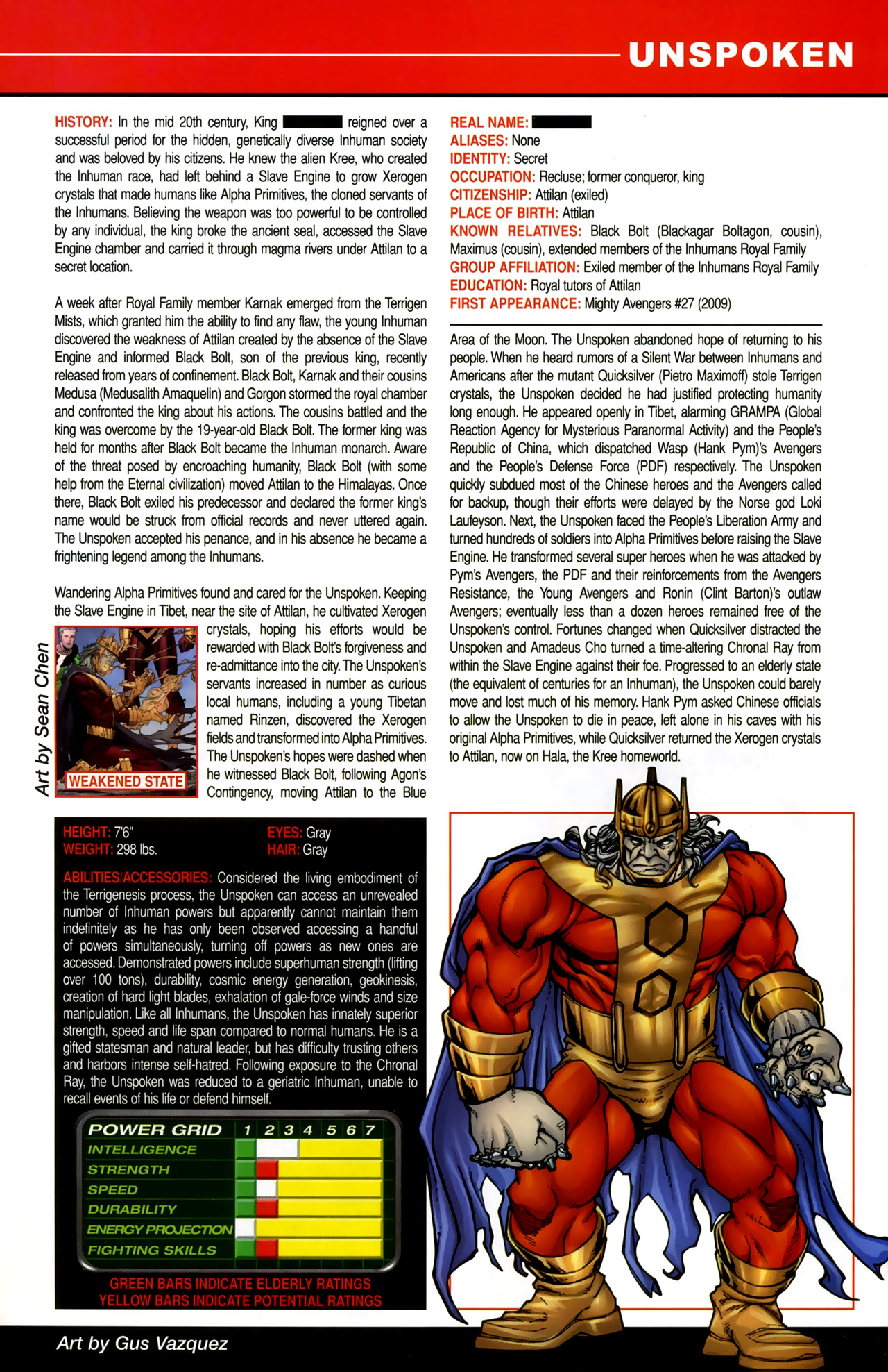 Read online Avengers Assemble (2010) comic -  Issue # Full - 57