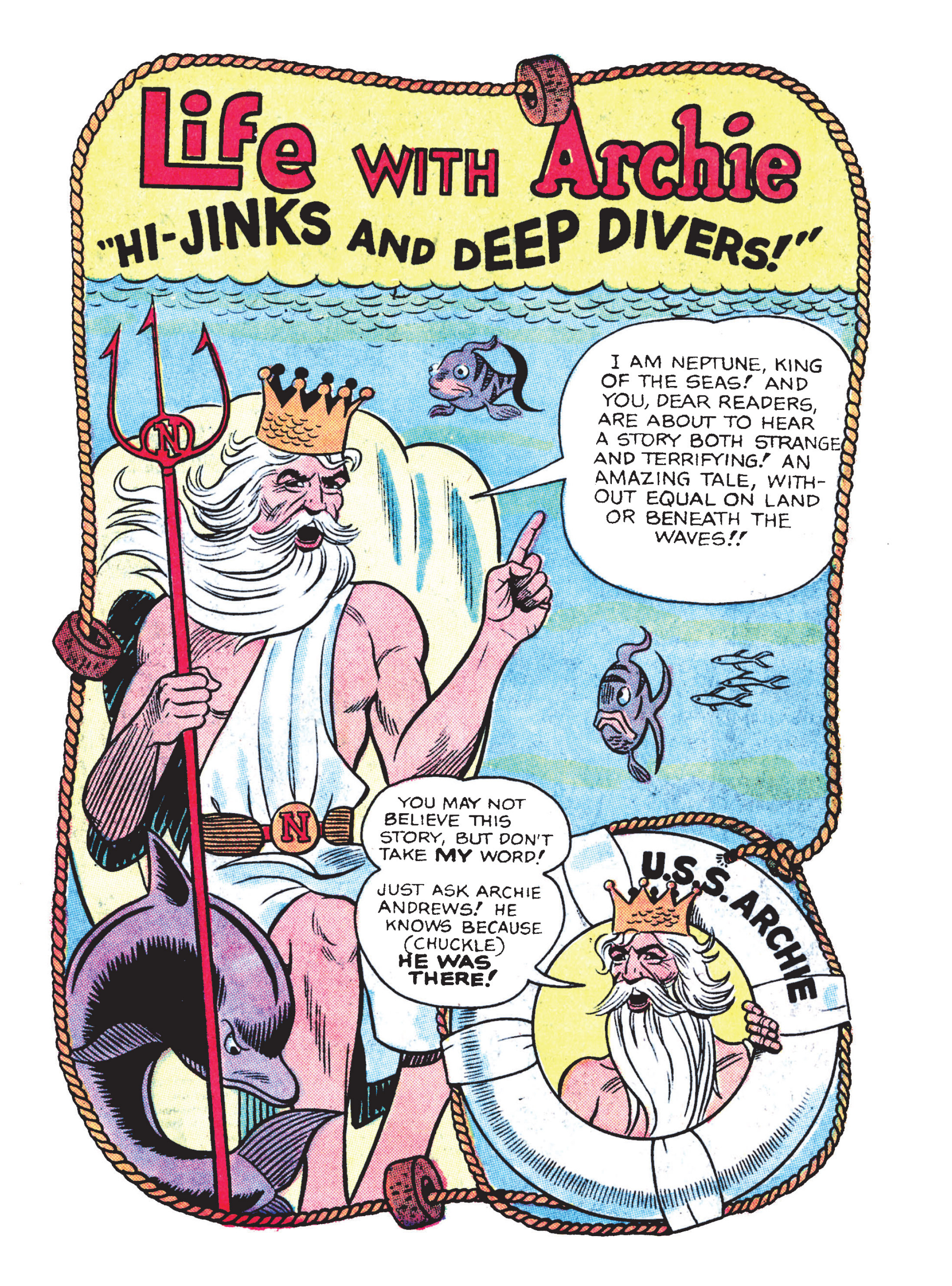 Read online Archie 1000 Page Comics Blowout! comic -  Issue # TPB (Part 2) - 15