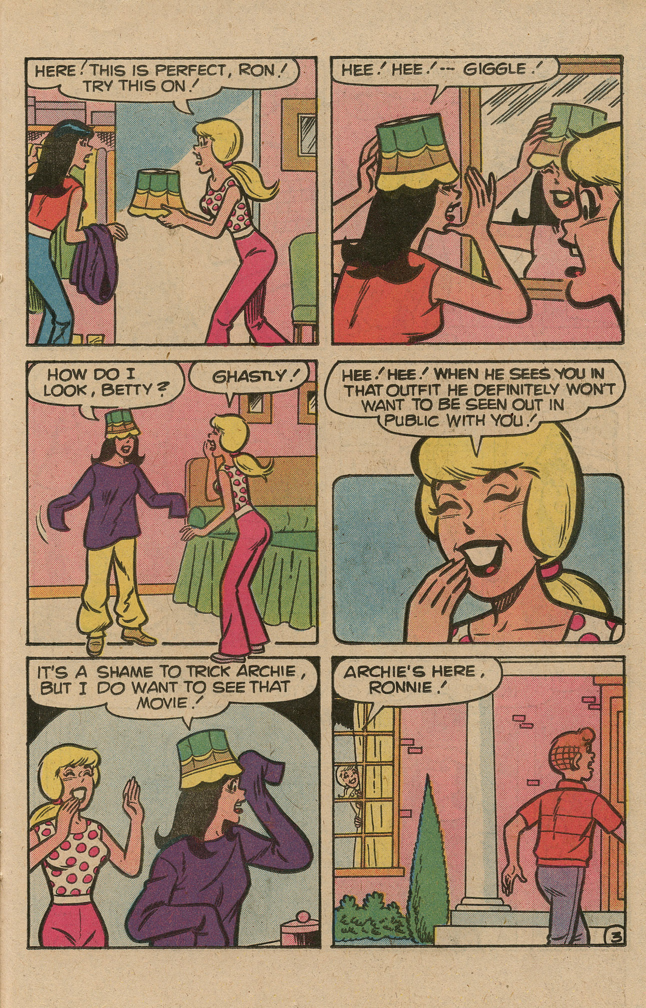 Read online Archie's Pals 'N' Gals (1952) comic -  Issue #126 - 23
