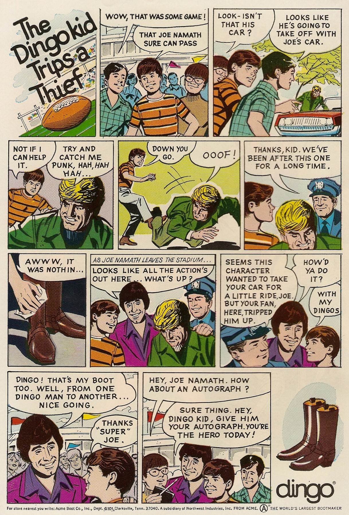 Read online Magnus, Robot Fighter 4000 AD comic -  Issue #30 - 2