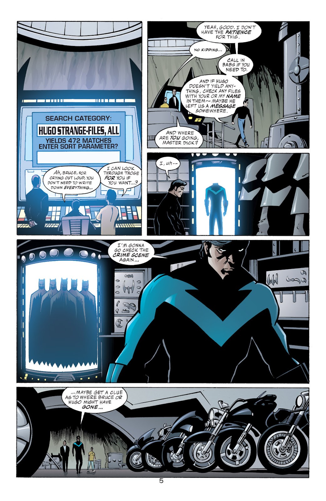 Batman: Gotham Knights Issue #10 #10 - English 5
