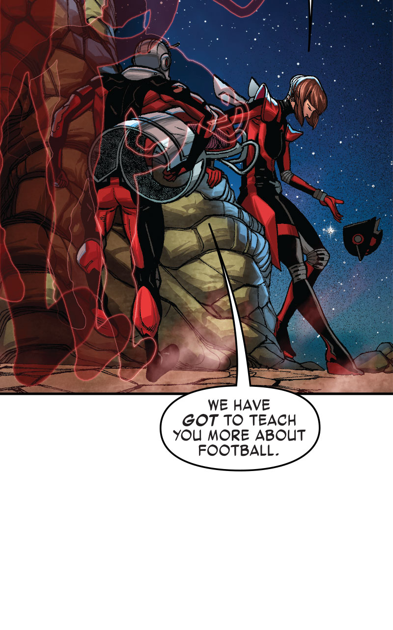 Read online Ant-Man and the Wasp: Lost and Found Infinity Comic comic -  Issue #2 - 68