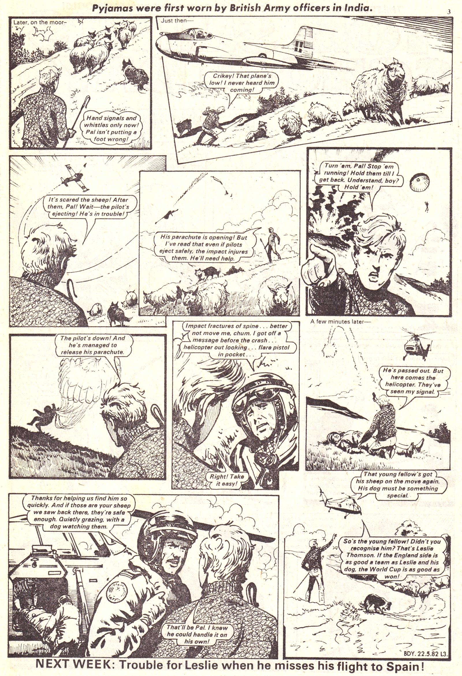 Read online Buddy comic -  Issue #67 - 3