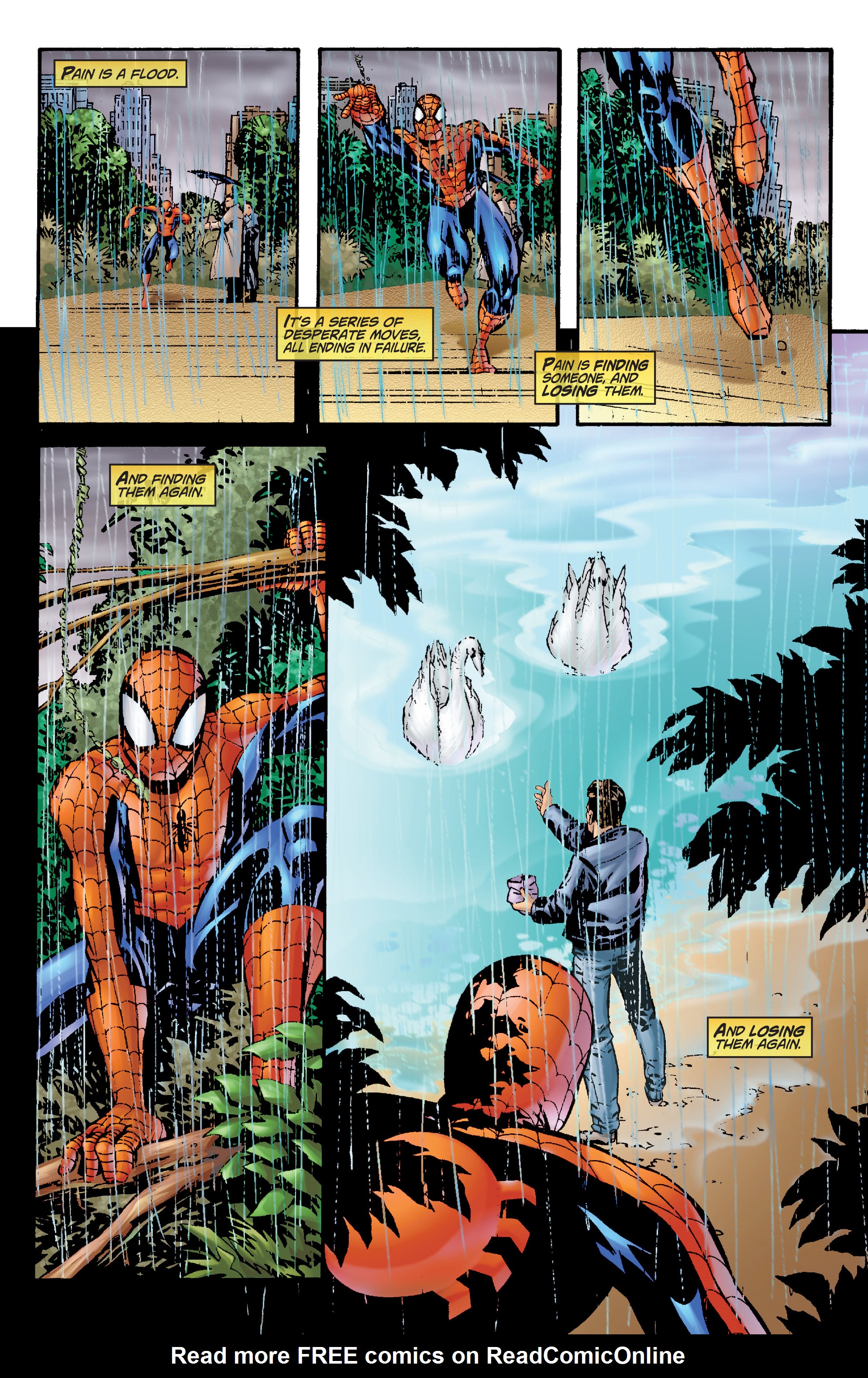 Read online Spider-Man: Revenge of the Green Goblin (2017) comic -  Issue # TPB (Part 4) - 64