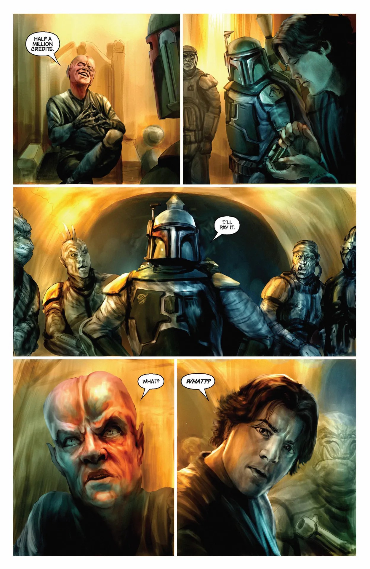 Read online Star Wars Legends Epic Collection: The Empire comic -  Issue # TPB 7 (Part 1) - 84