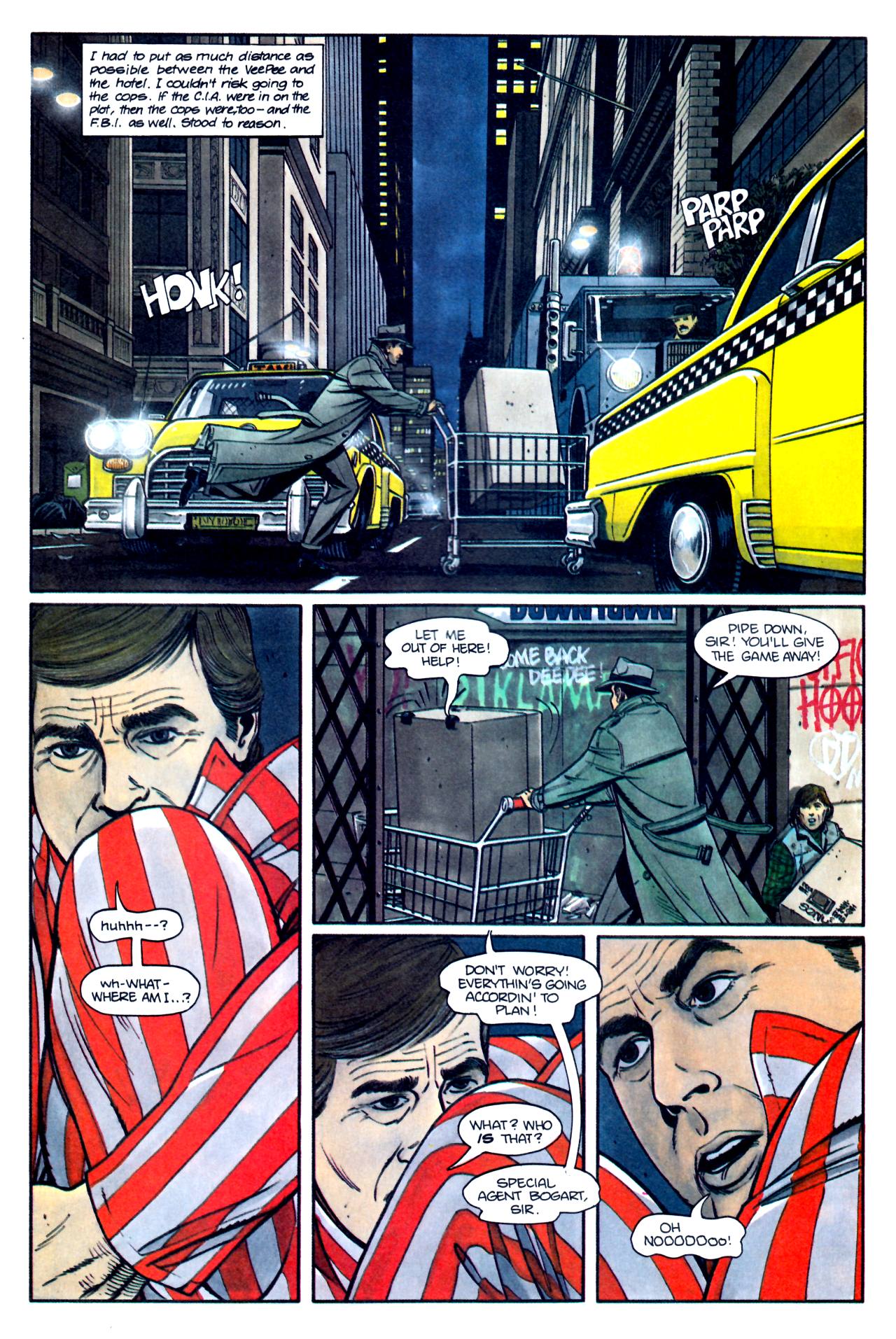 Read online Toxic! comic -  Issue #15 - 27