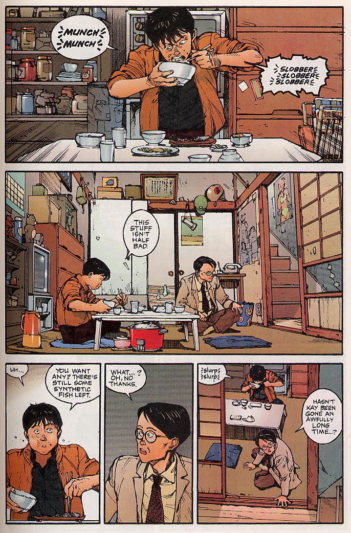 Akira issue 9 - Page 31