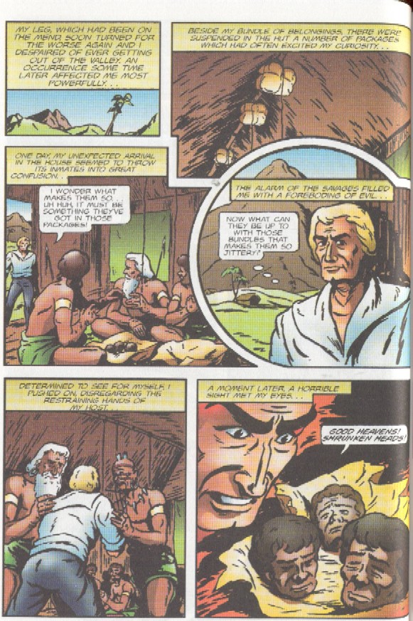 Read online Classics Illustrated comic -  Issue #36 - 35