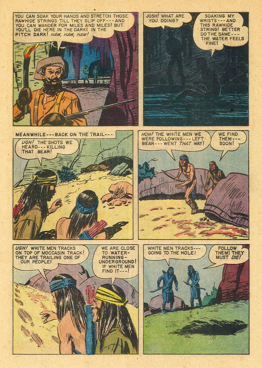 Read online Four Color Comics comic -  Issue #1164 - 29