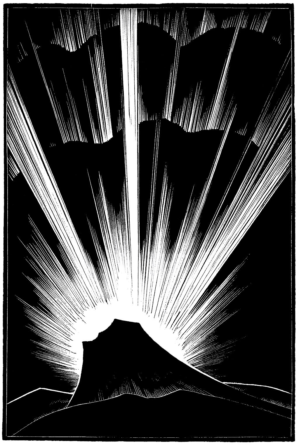 Read online Gods' Man: A Novel in Woodcuts comic -  Issue # TPB - 108