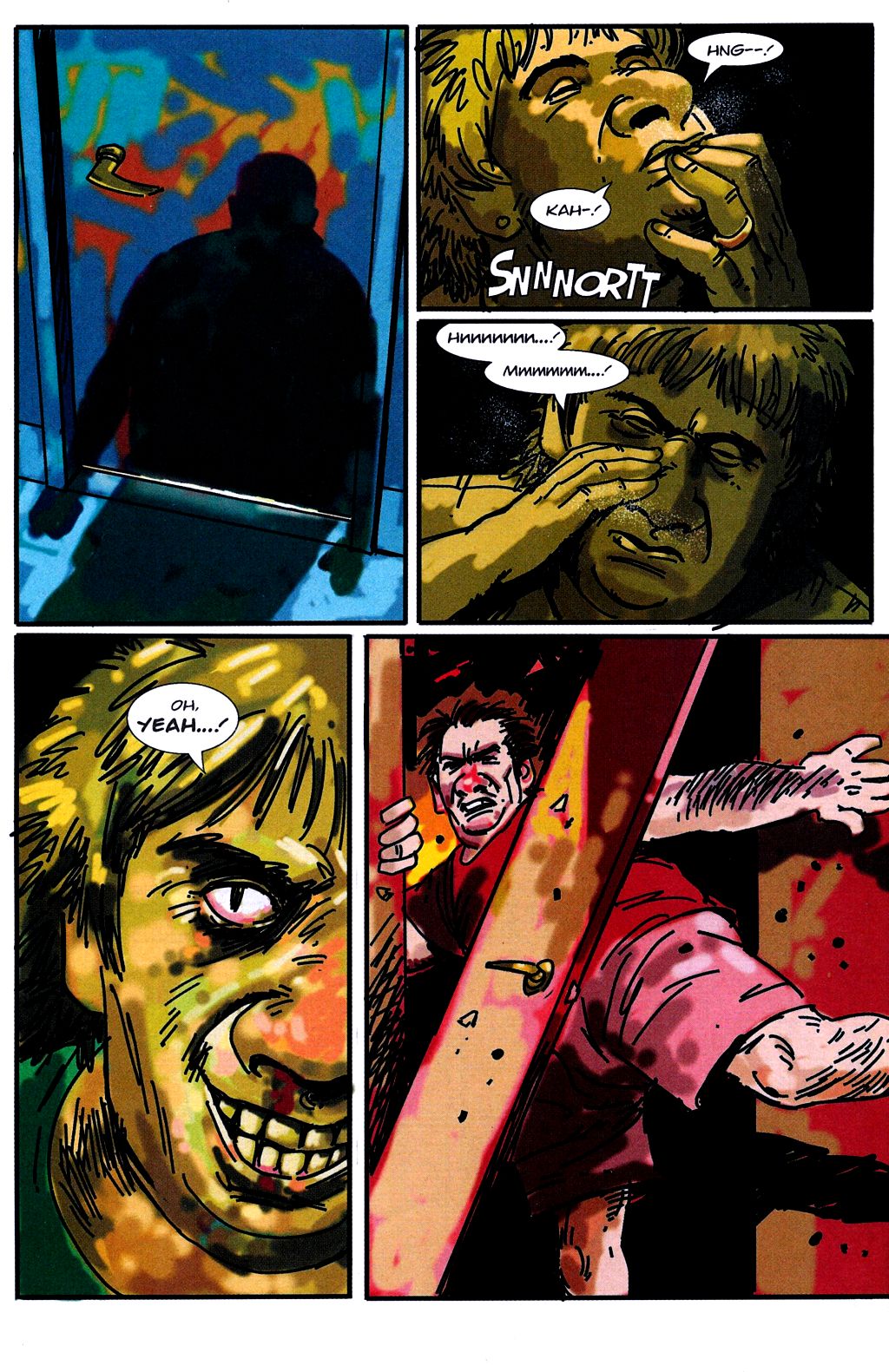 Read online The Milkman Murders comic -  Issue #3 - 6