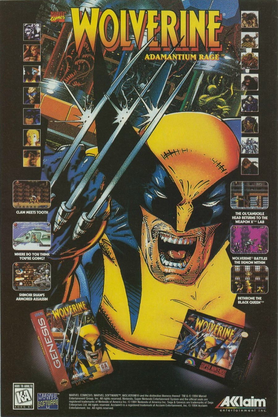 Read online Prototype (1993) comic -  Issue #14 - 32