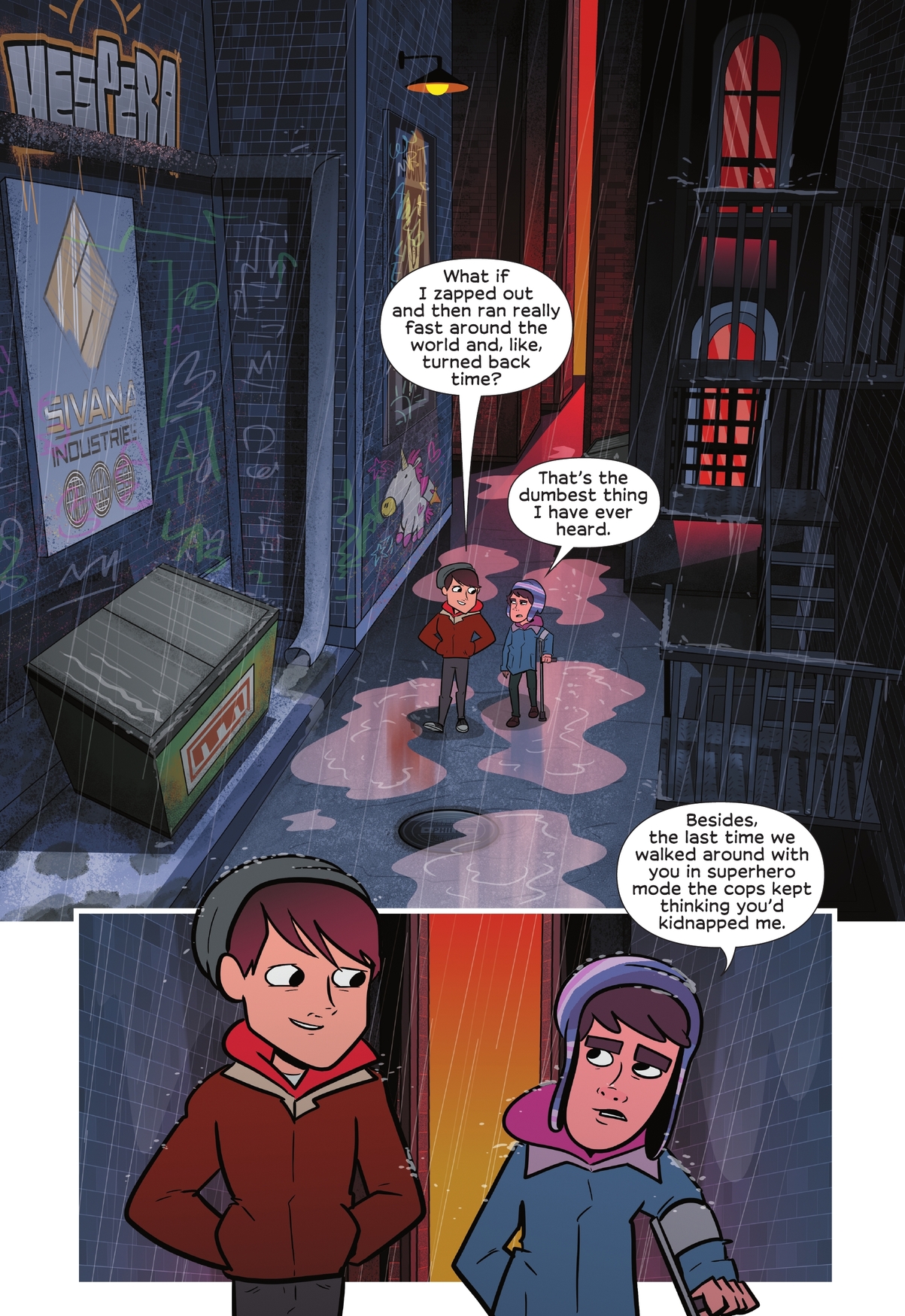 Read online Shazam! Thundercrack comic -  Issue # TPB (Part 1) - 43