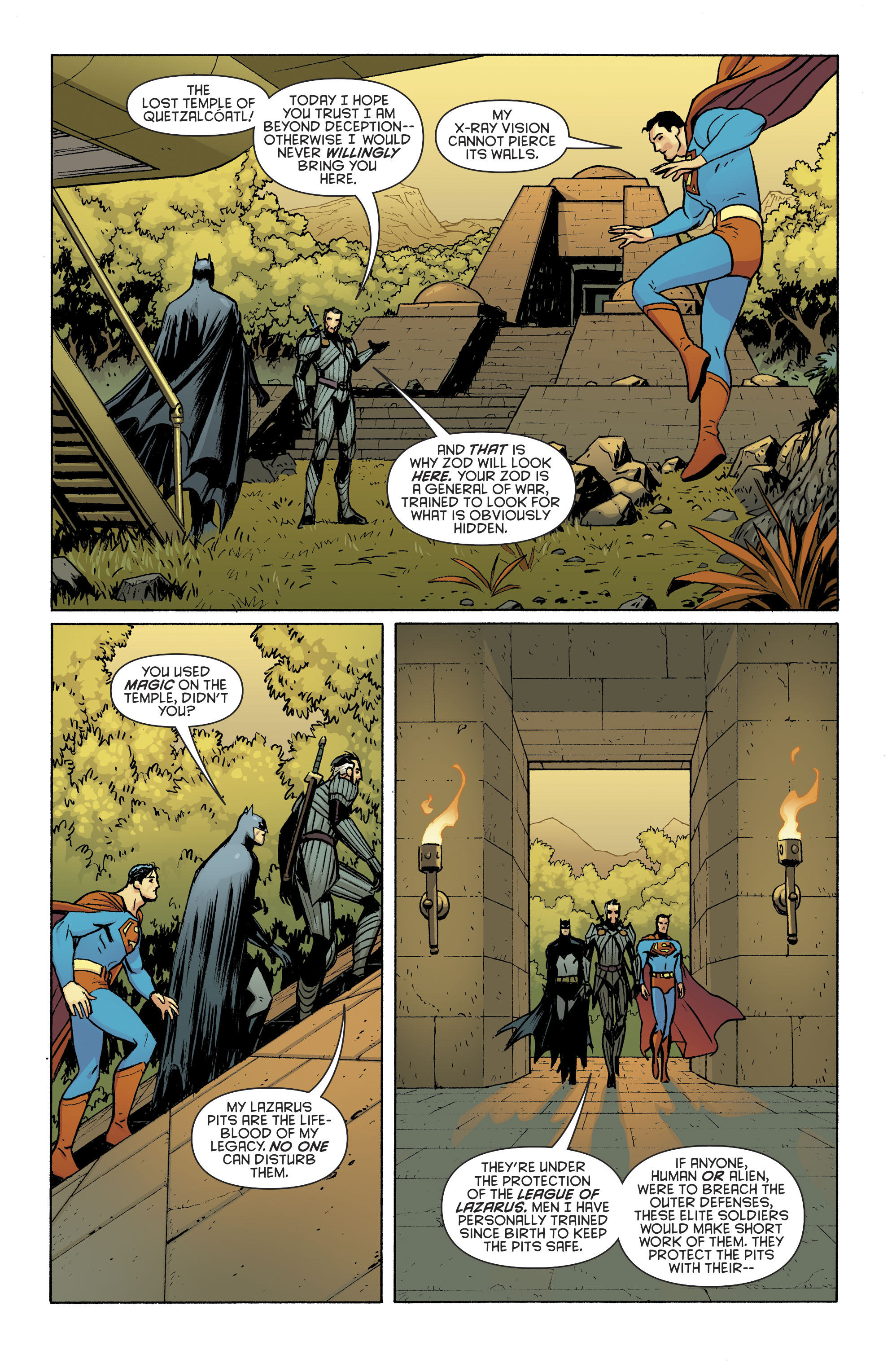 Read online Batman/Superman (2019) comic -  Issue #7 - 16