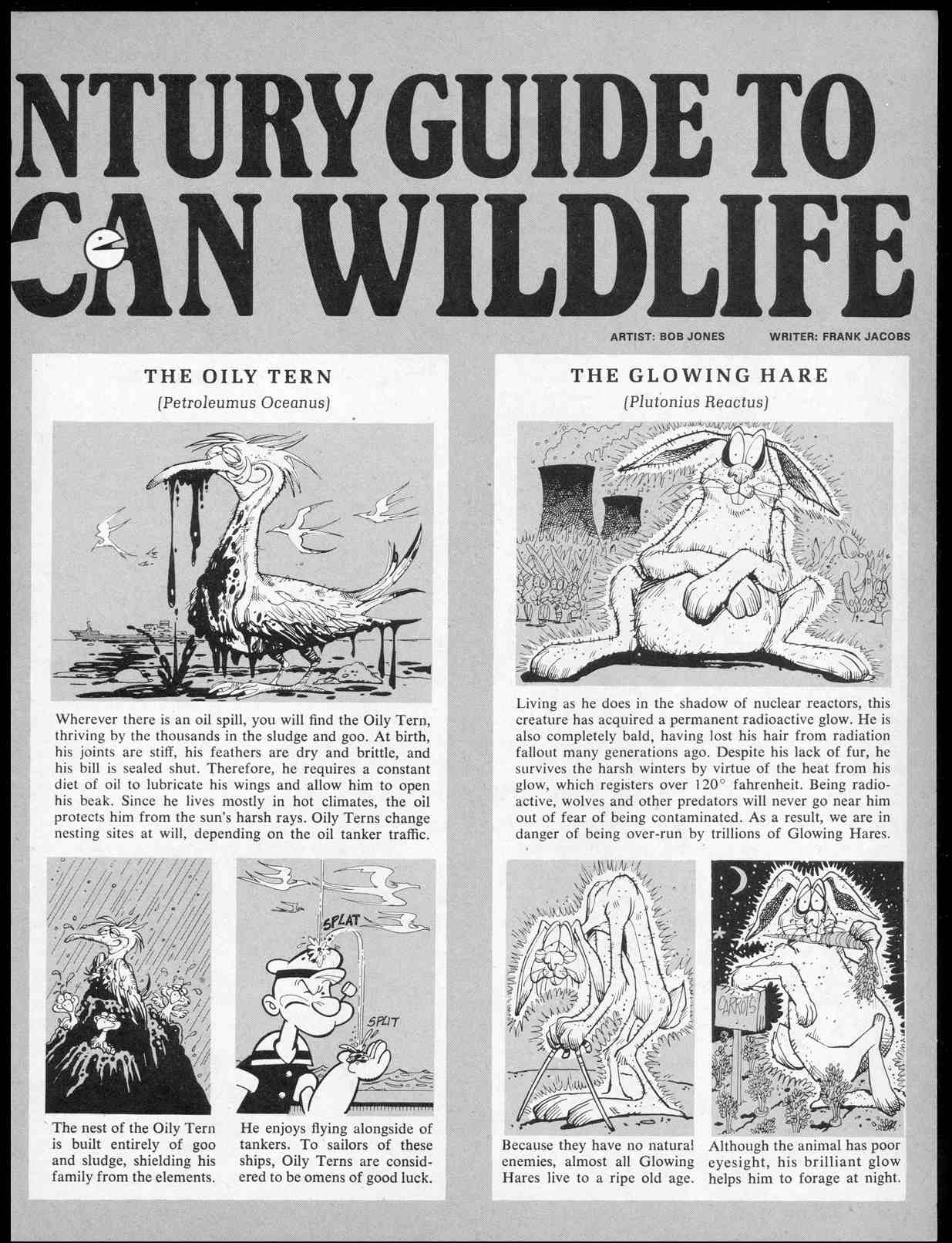 Read online MAD comic -  Issue #233 - 25