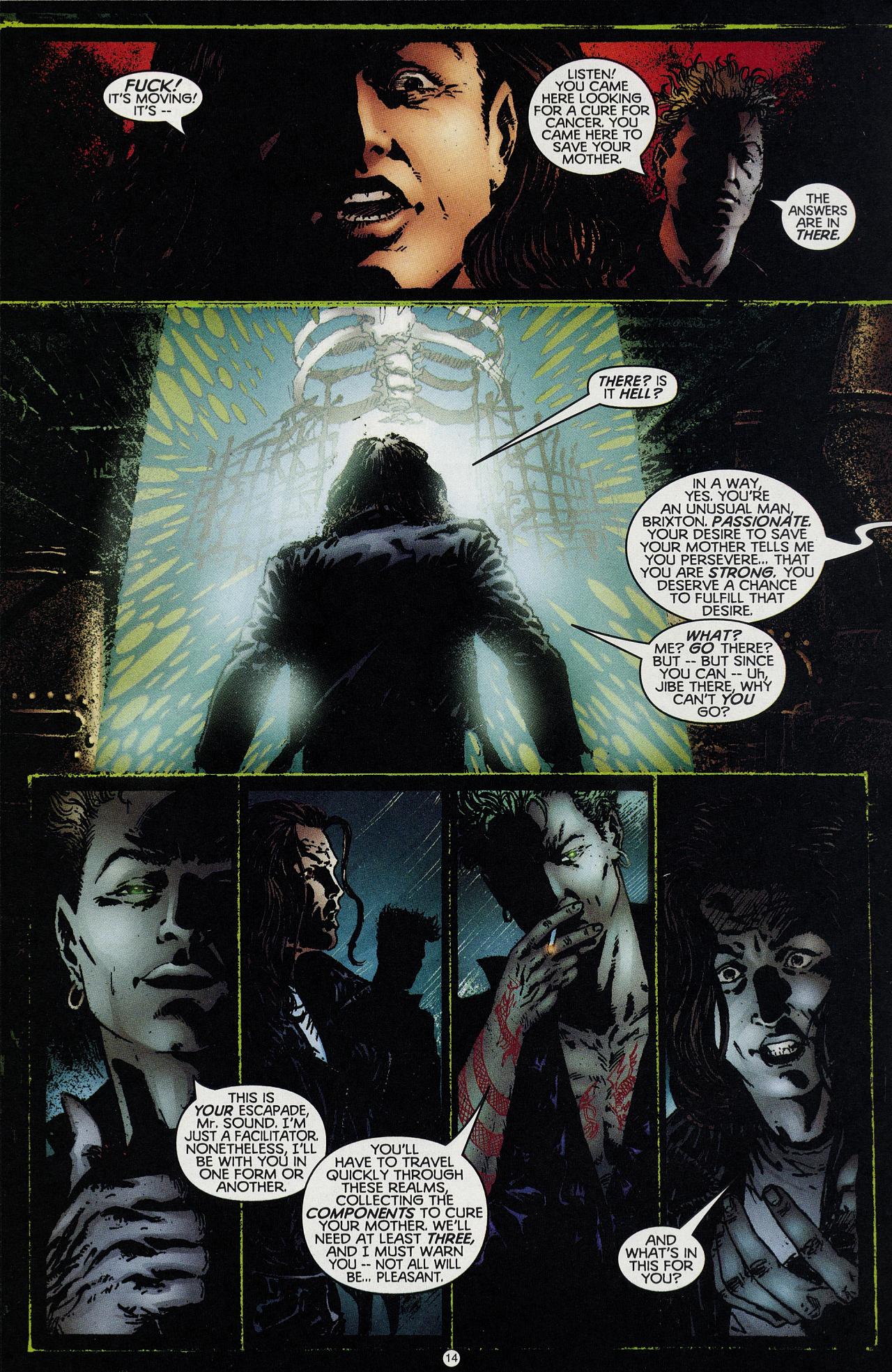 Read online Master Darque comic -  Issue # Full - 16