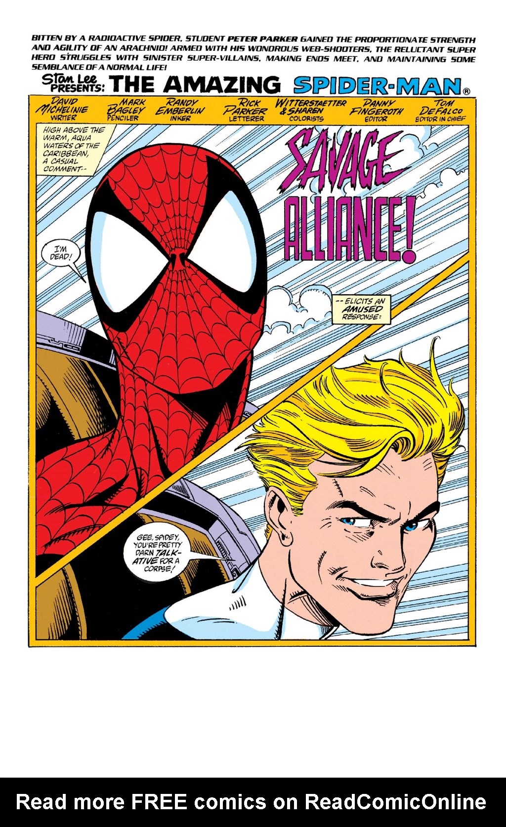 Read online Amazing Spider-Man Epic Collection comic -  Issue # The Hero Killers (Part 1) - 30