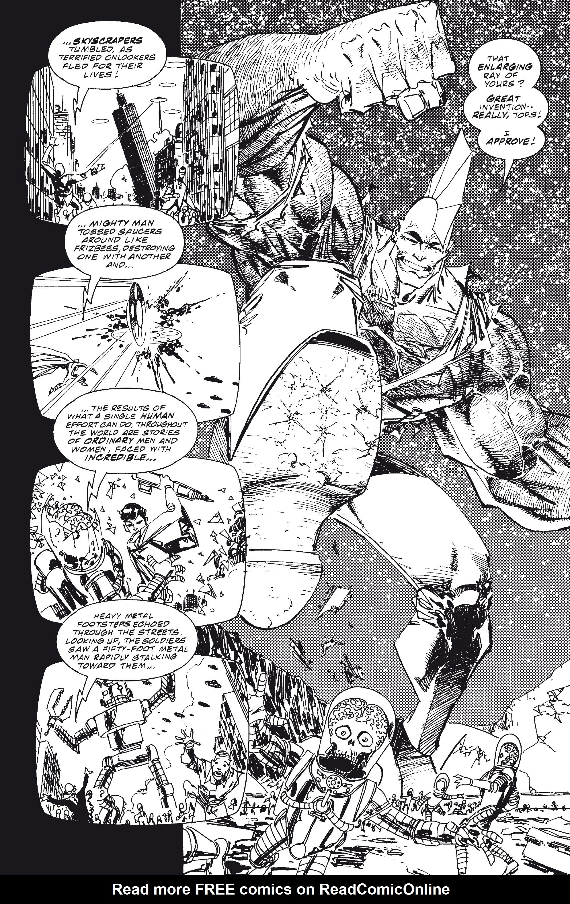 Read online Savage Dragon Archives comic -  Issue # TPB 2 (Part 4) - 50