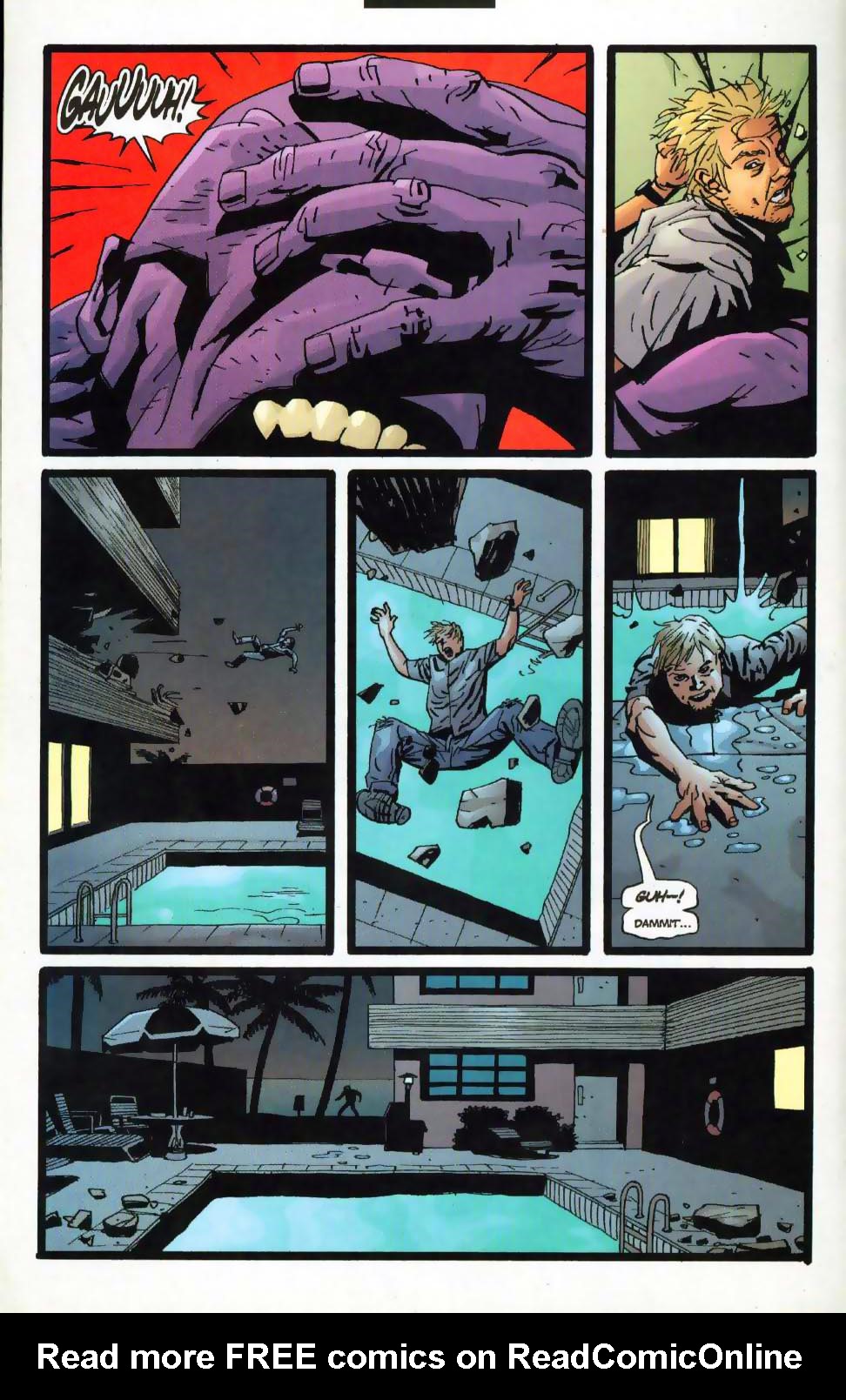 Read online Wildcats (1999) comic -  Issue #16 - 21