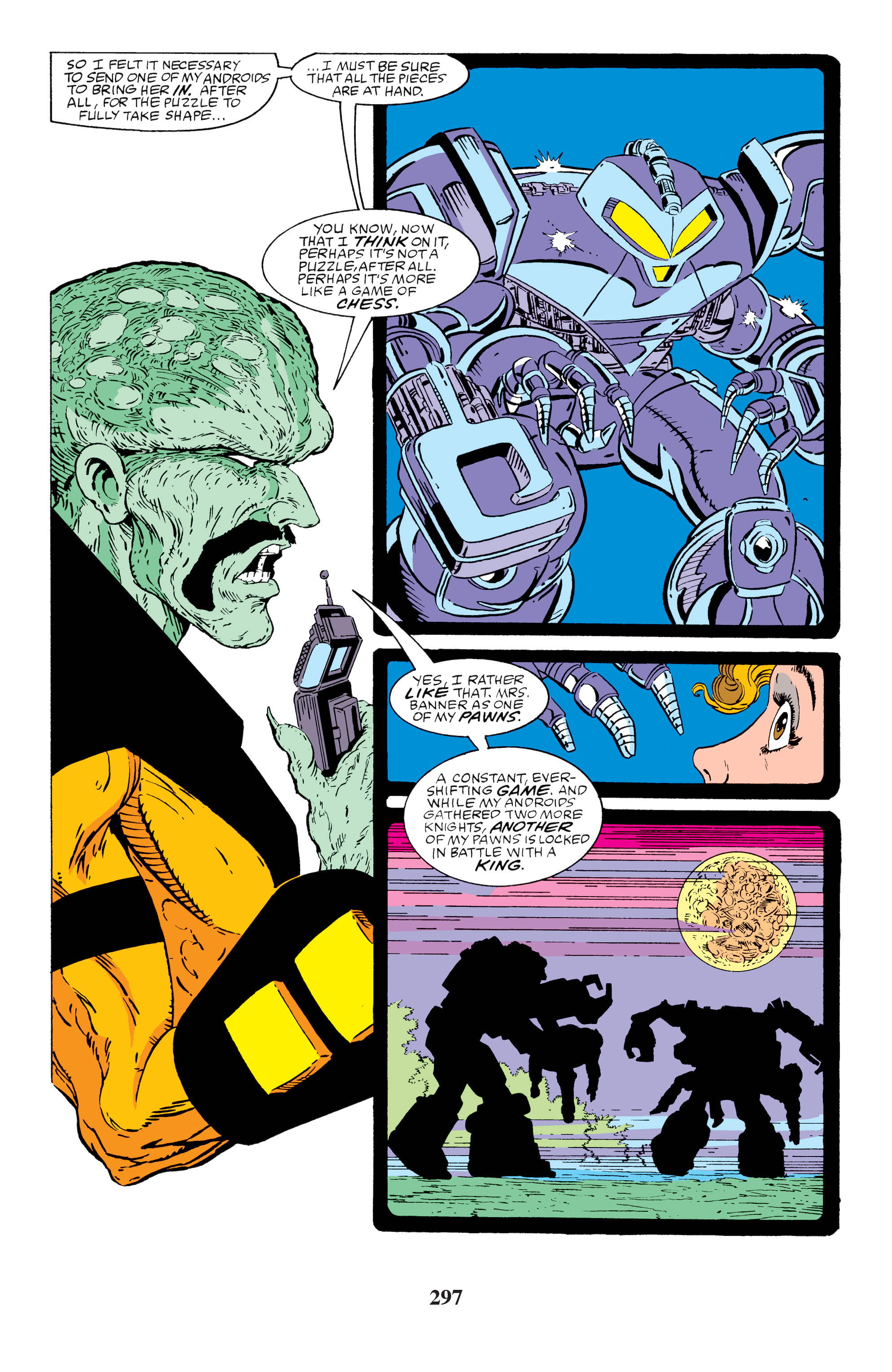 Read online Incredible Hulk By Peter David Omnibus comic -  Issue # TPB 1 (Part 3) - 96