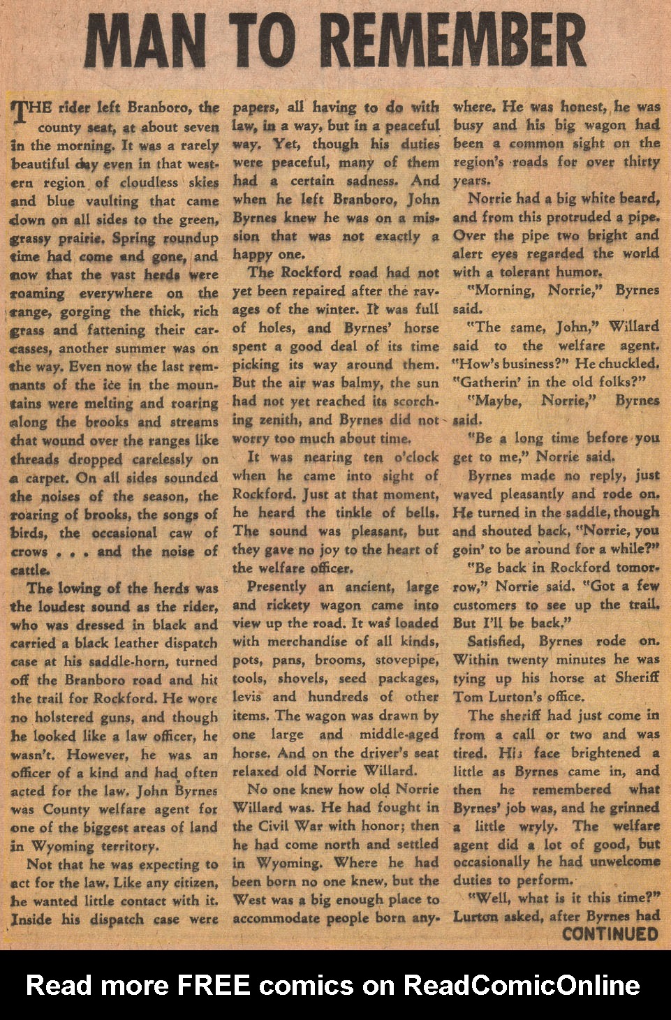 Read online The Rawhide Kid comic -  Issue #35 - 8