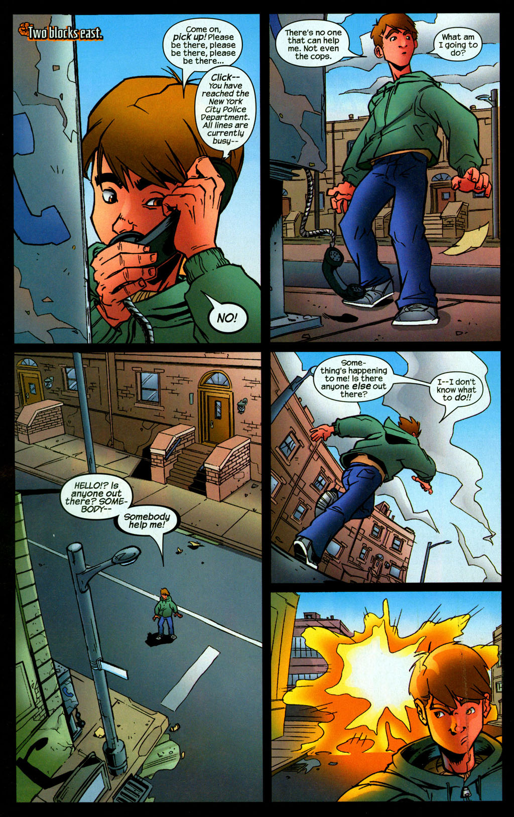 Read online Tales of the Thing comic -  Issue #1 - 18