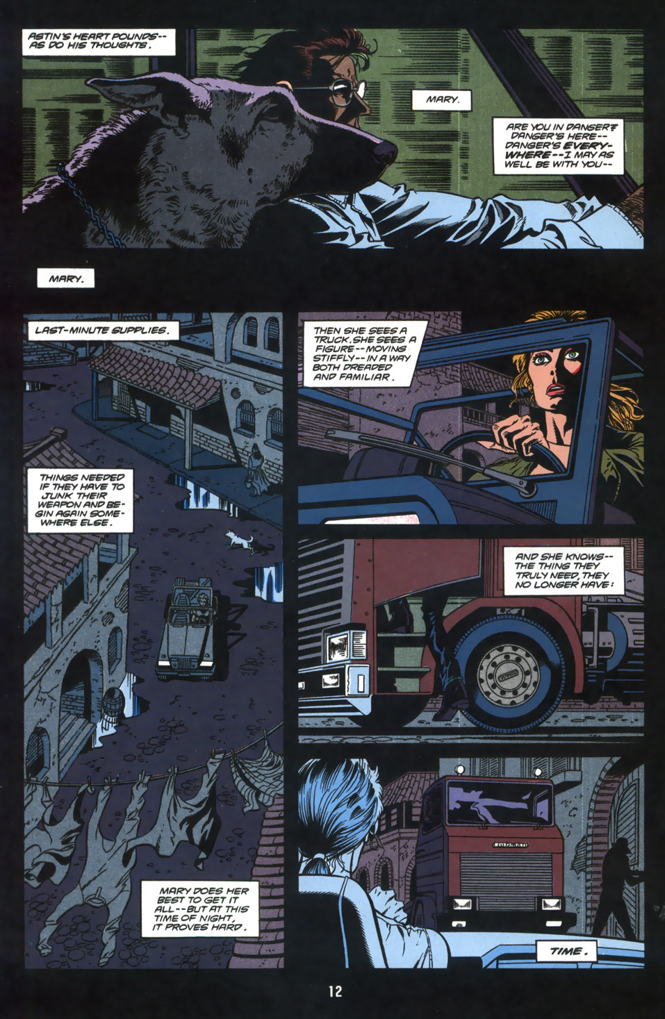 Read online The Terminator: Secondary Objectives comic -  Issue #3 - 14