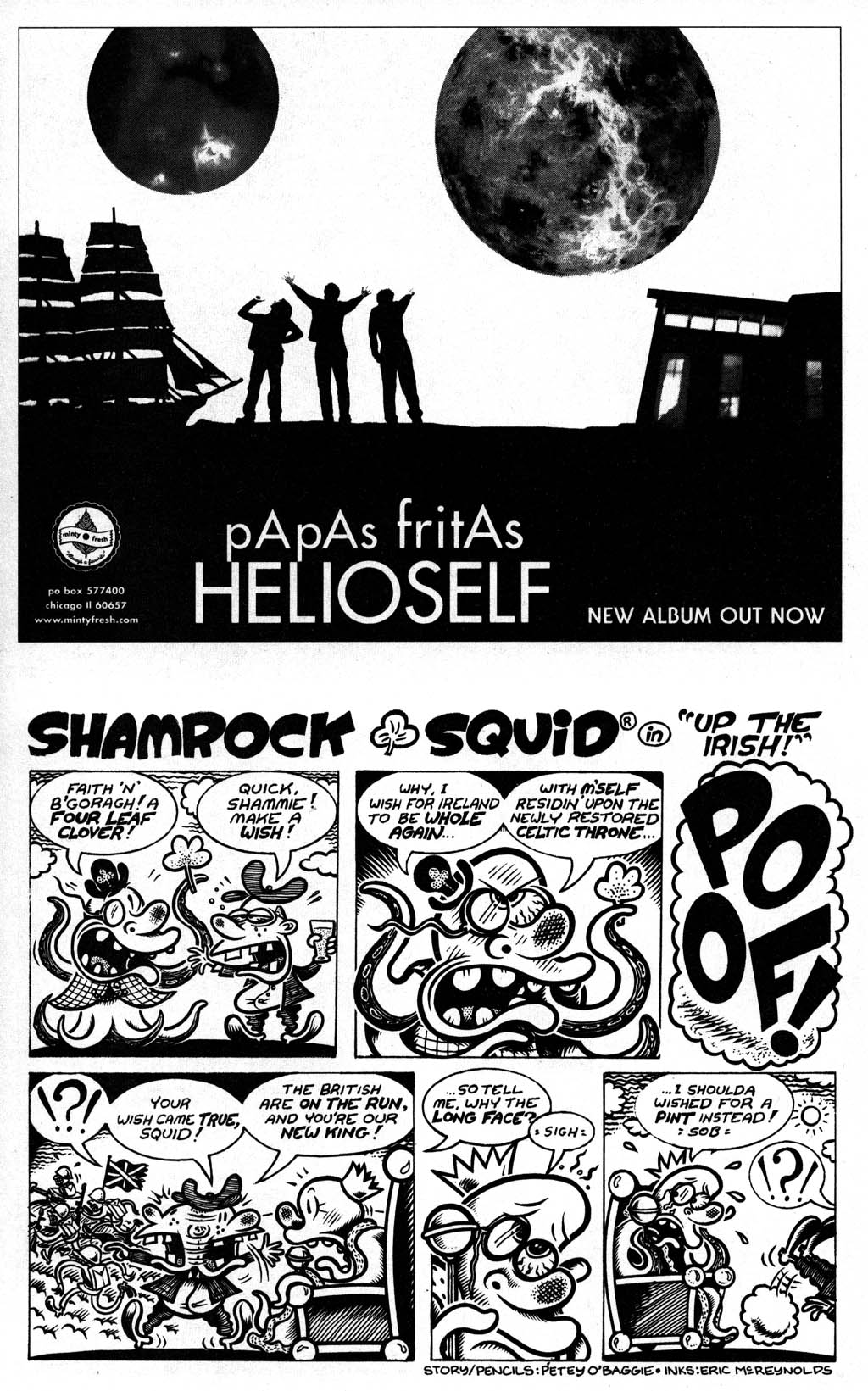 Read online Hate comic -  Issue #27 - 32