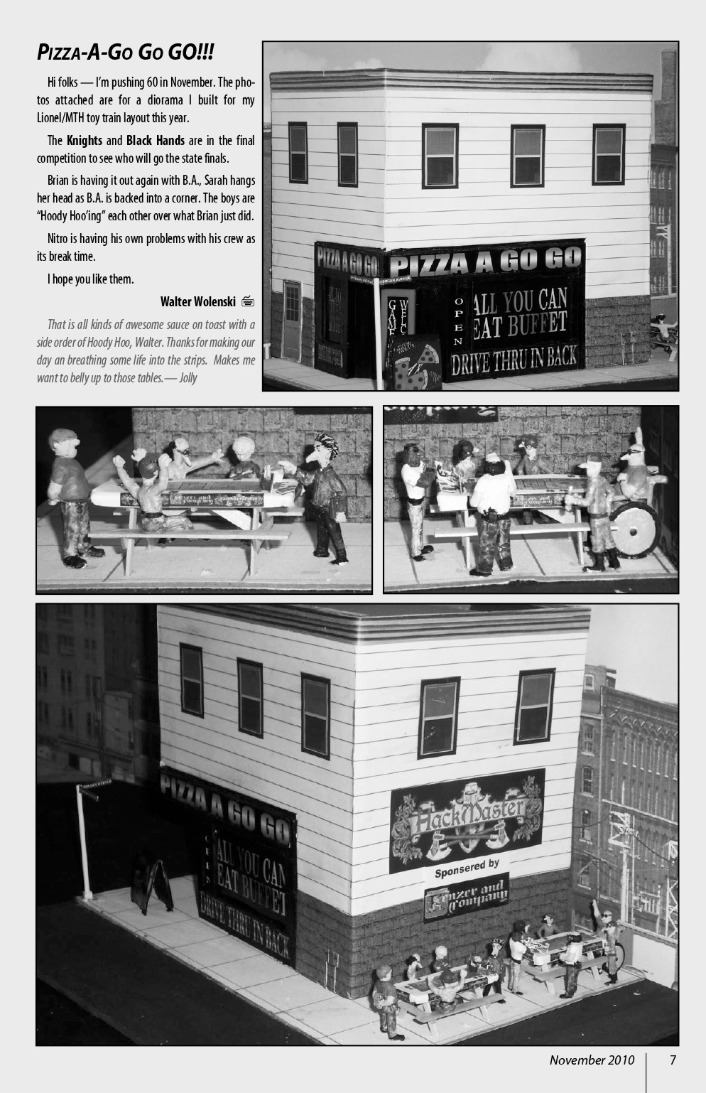 Read online Knights of the Dinner Table comic -  Issue #169 - 9