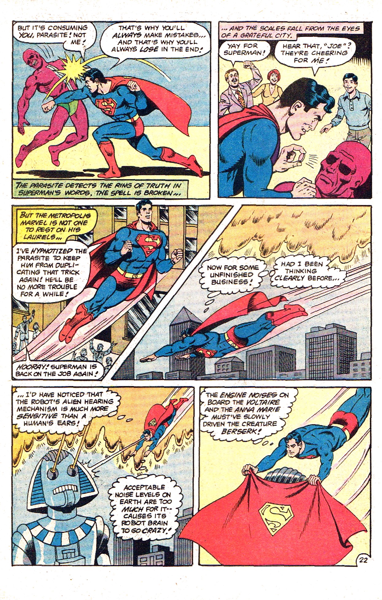 Read online Action Comics (1938) comic -  Issue #578 - 30