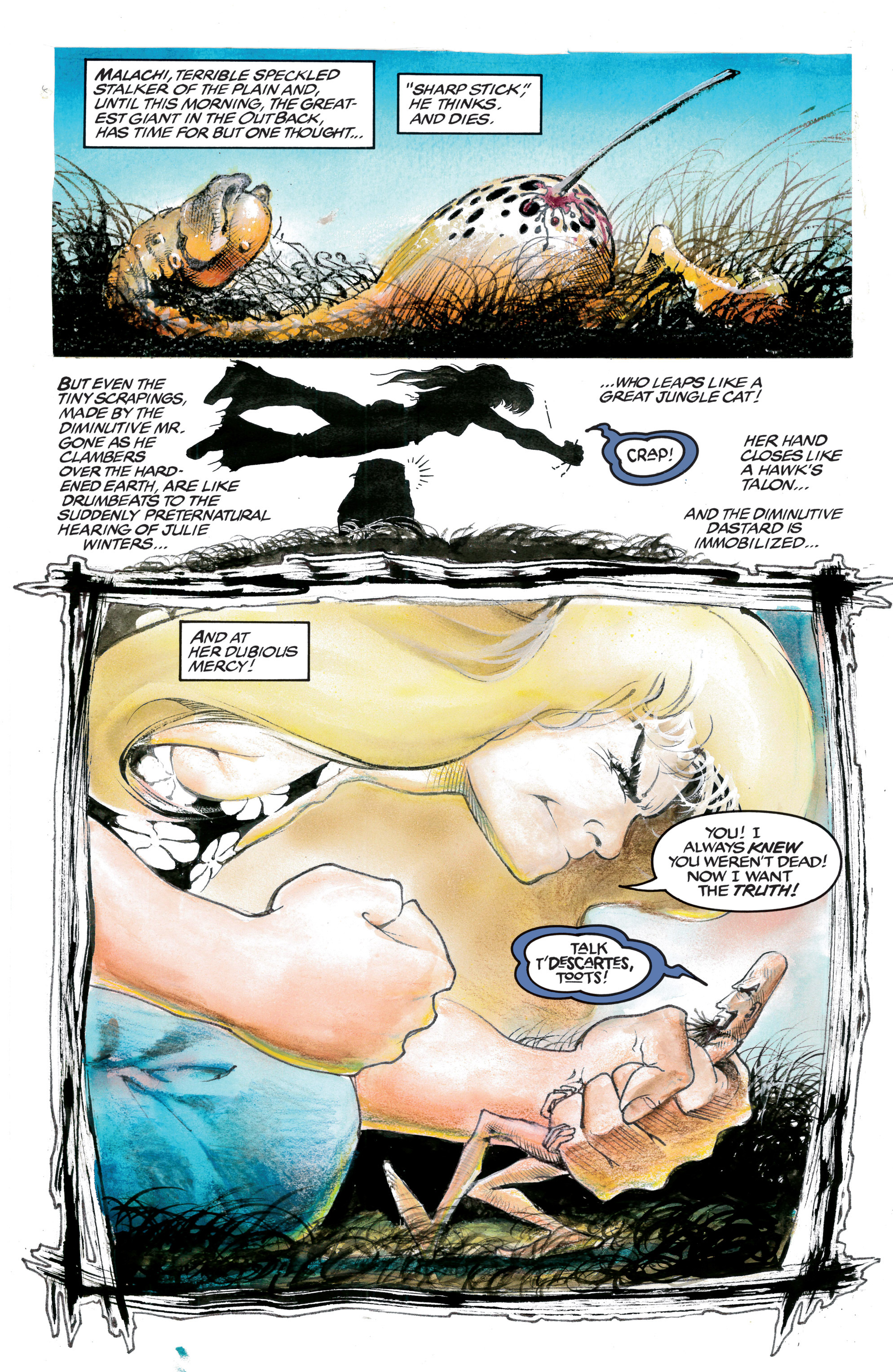 Read online The Maxx: Maxximized comic -  Issue #8 - 5