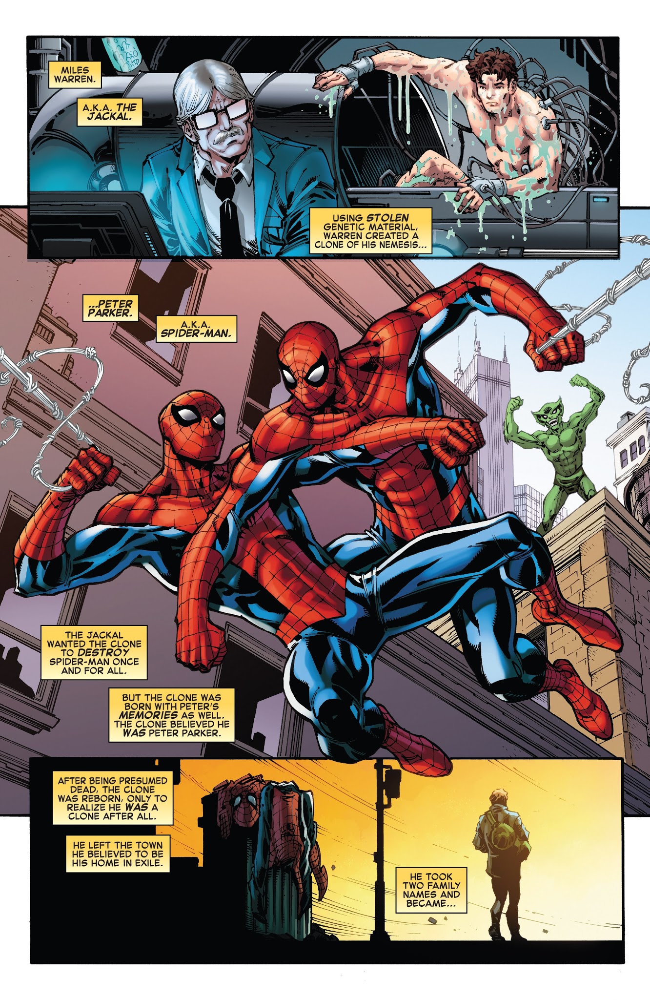 Read online Ben Reilly: Scarlet Spider comic -  Issue #10 - 23