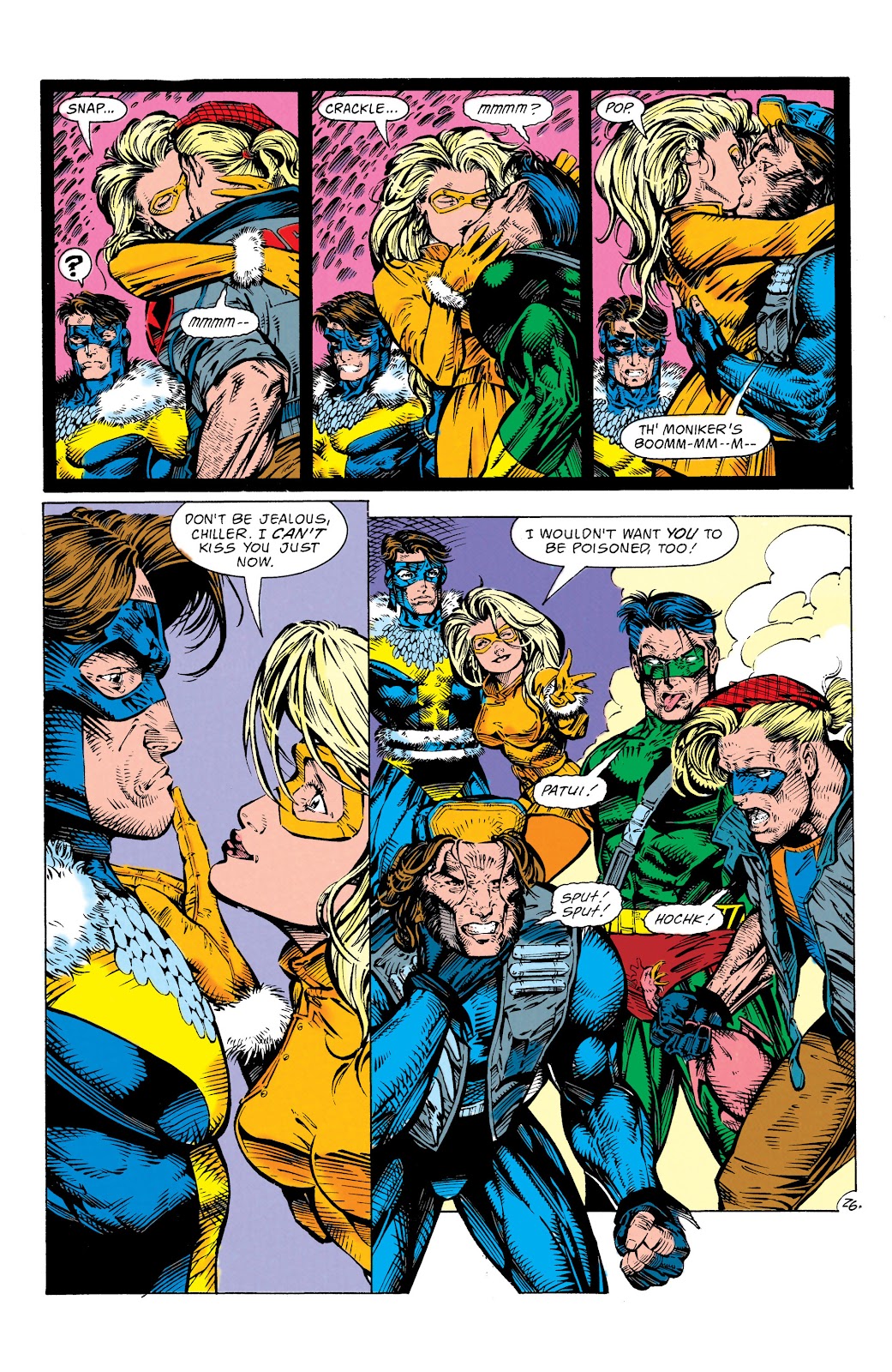 The Flash (1987) issue Annual 5 - Page 27
