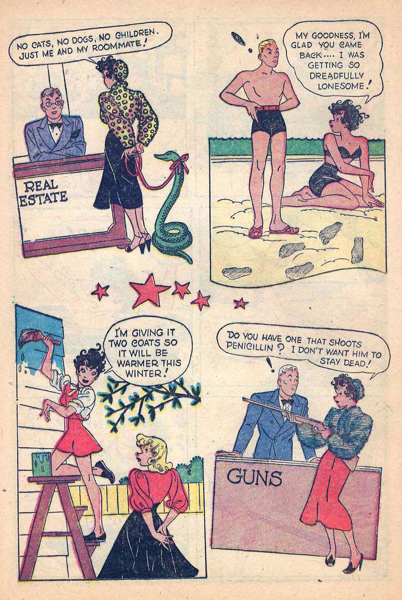 Read online Mopsy comic -  Issue #19 - 24