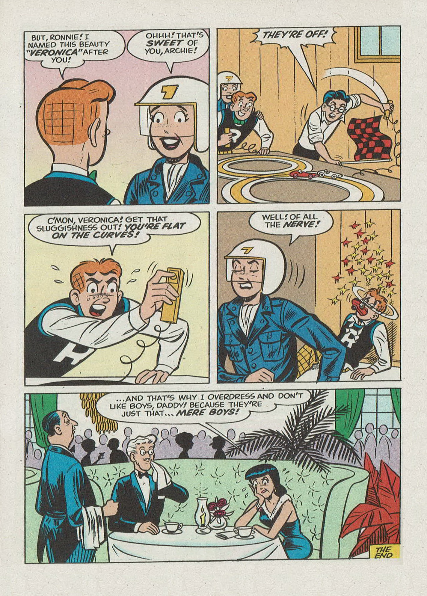 Read online Archie's Pals 'n' Gals Double Digest Magazine comic -  Issue #76 - 90