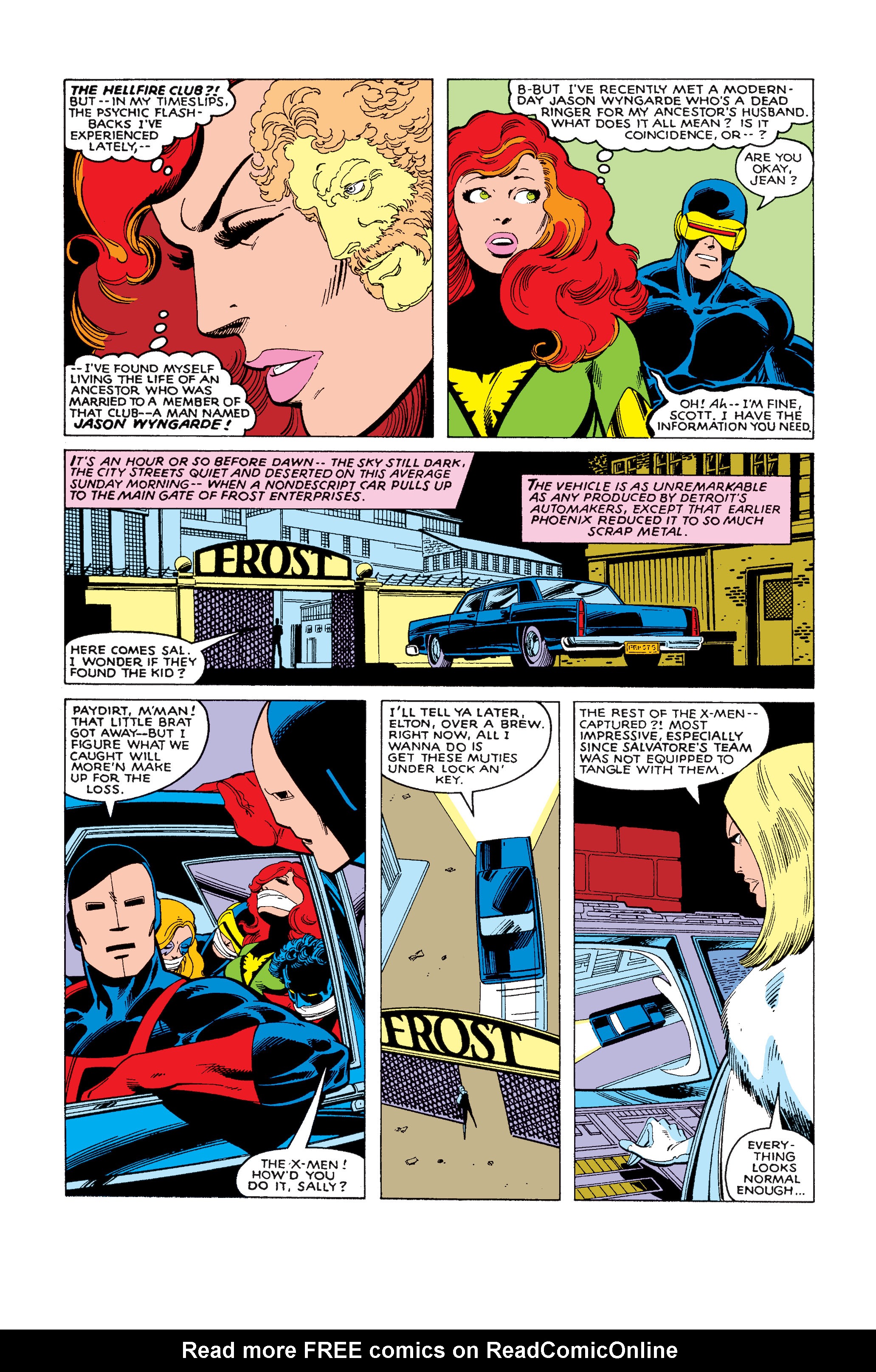 Uncanny X-Men (1963) 131 Page 6