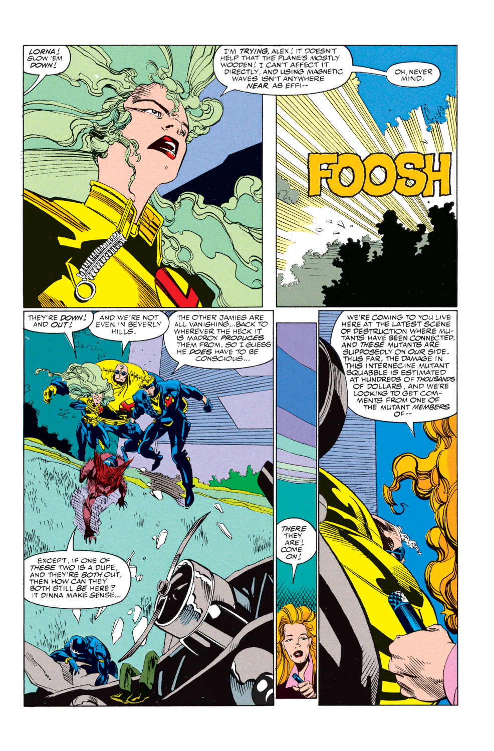 X-Factor (1986) 73 Page 16