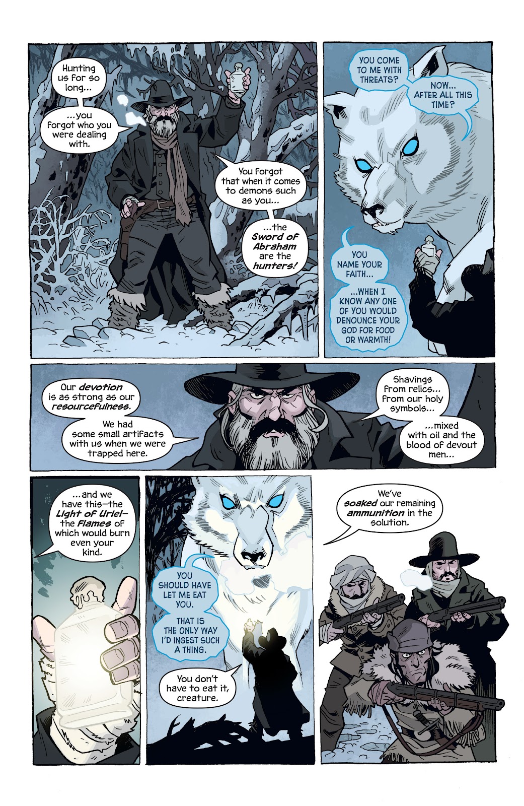 The Sixth Gun issue 47 - Page 10
