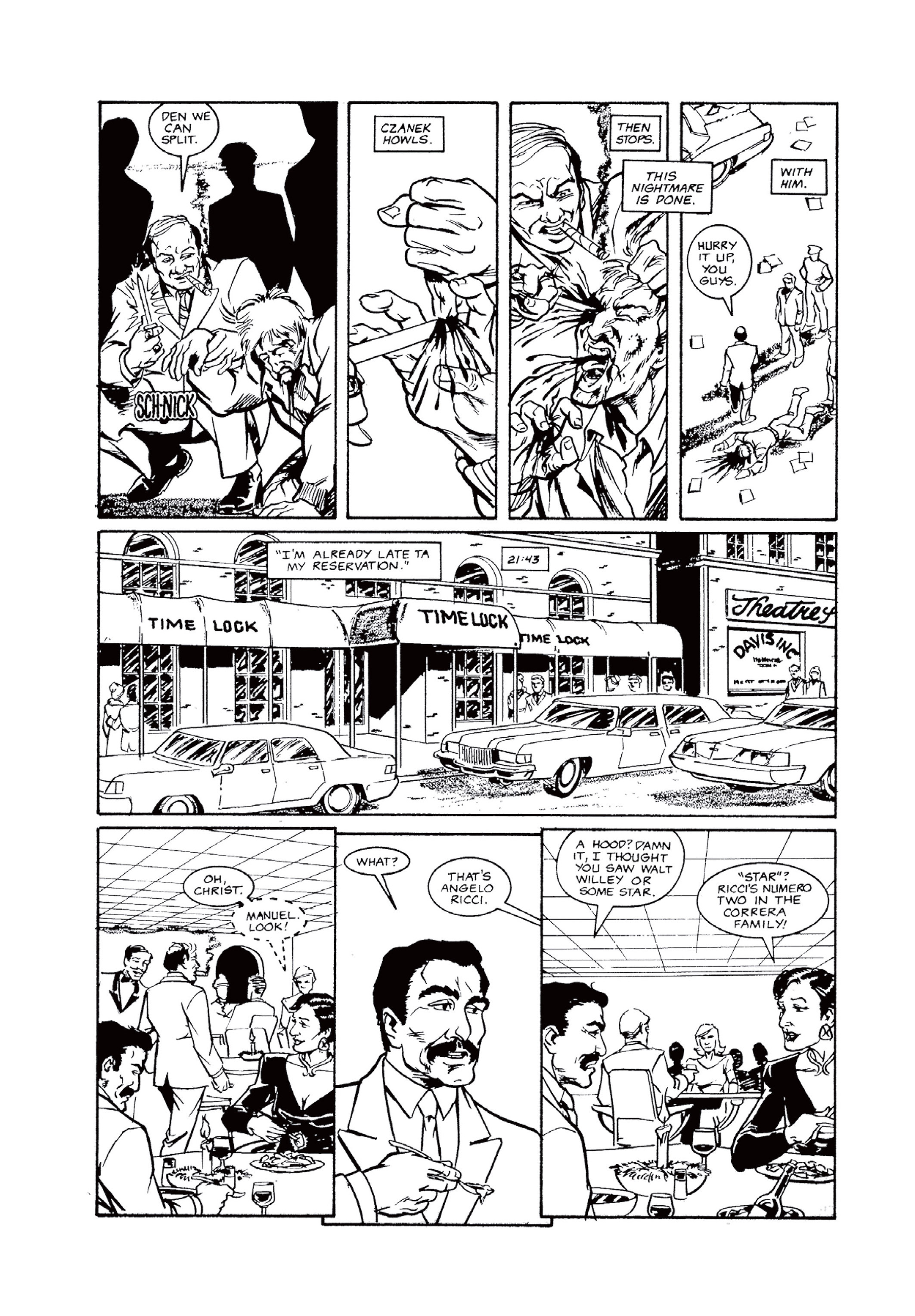 Read online Worlds of H.P. Lovecraft comic -  Issue # Issue The Picture in the House - 8