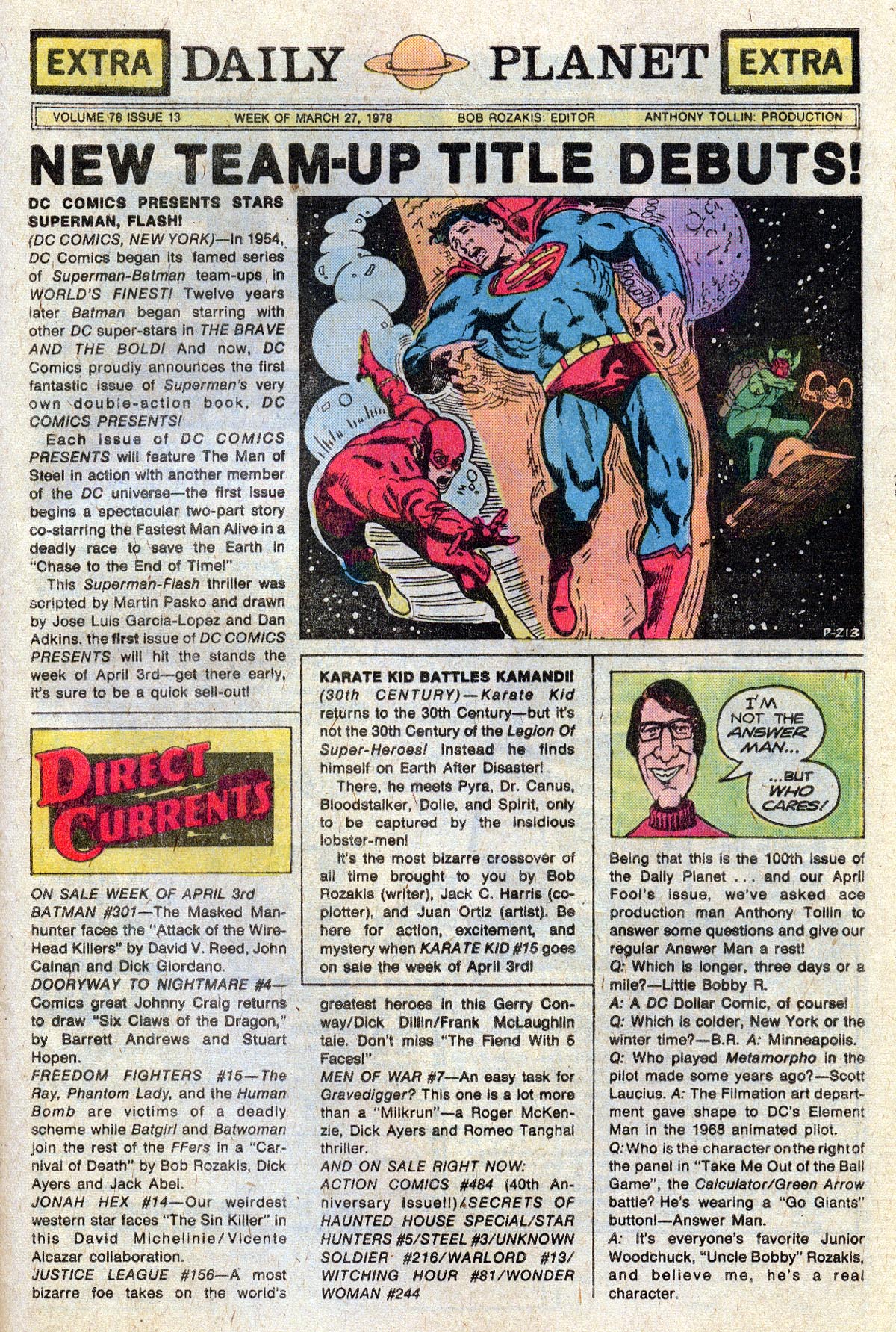 Read online Wonder Woman (1942) comic -  Issue #244 - 20
