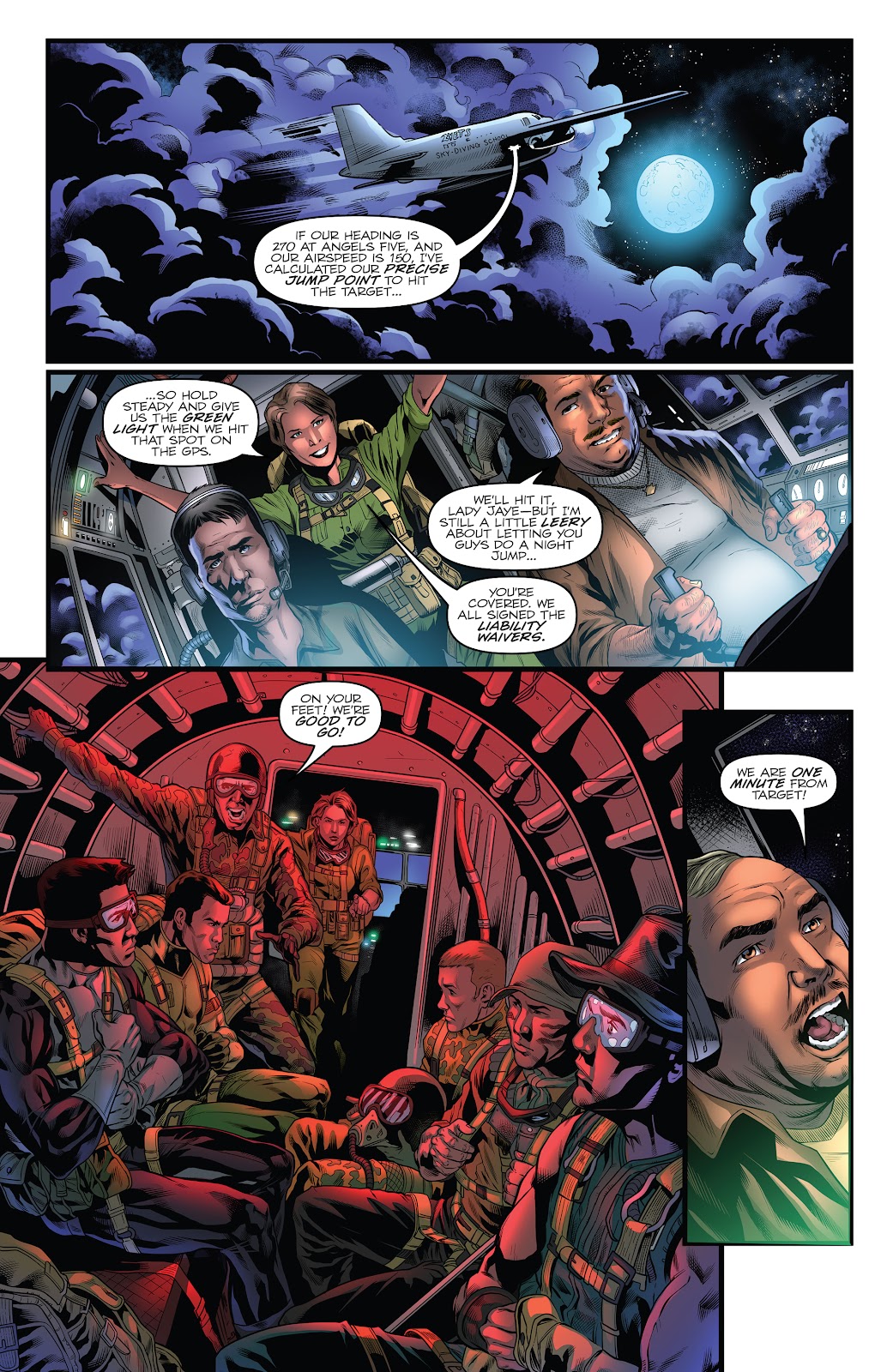 G.I. Joe: A Real American Hero issue 272 - Page 20