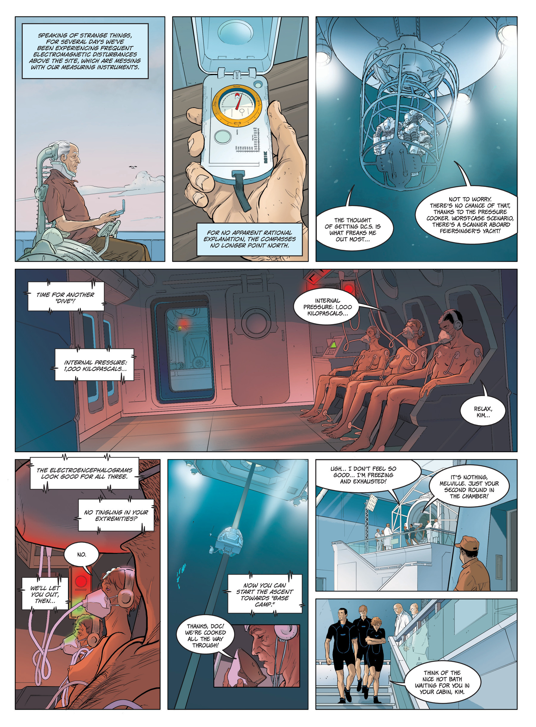 Read online Carthago comic -  Issue #6 - 31