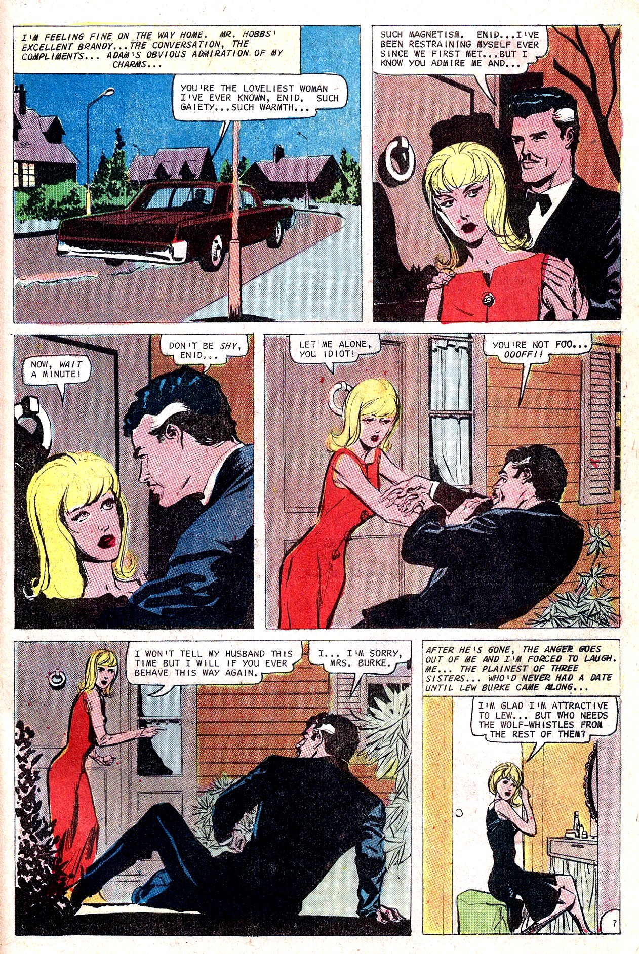 Read online Just Married comic -  Issue #54 - 31