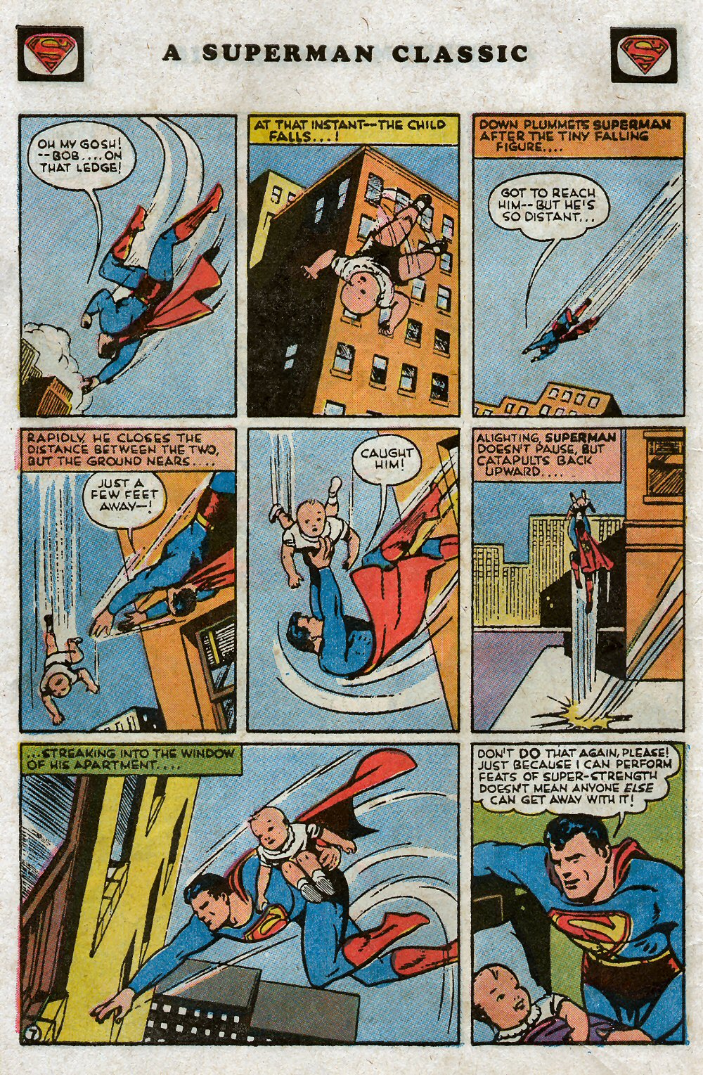Read online Superman (1939) comic -  Issue #253 - 42