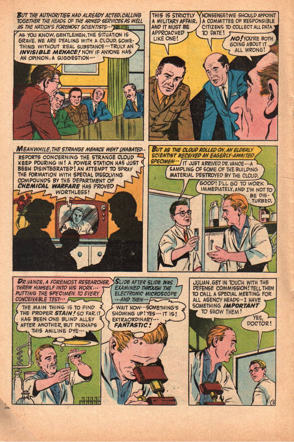 Read online Adventures Into The Unknown comic -  Issue #125 - 20