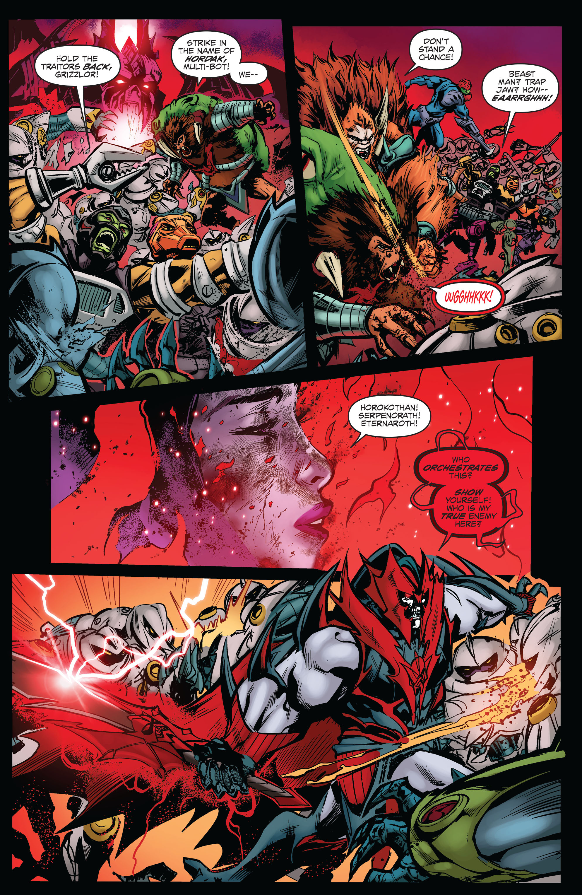Read online He-Man: The Eternity War comic -  Issue #9 - 12
