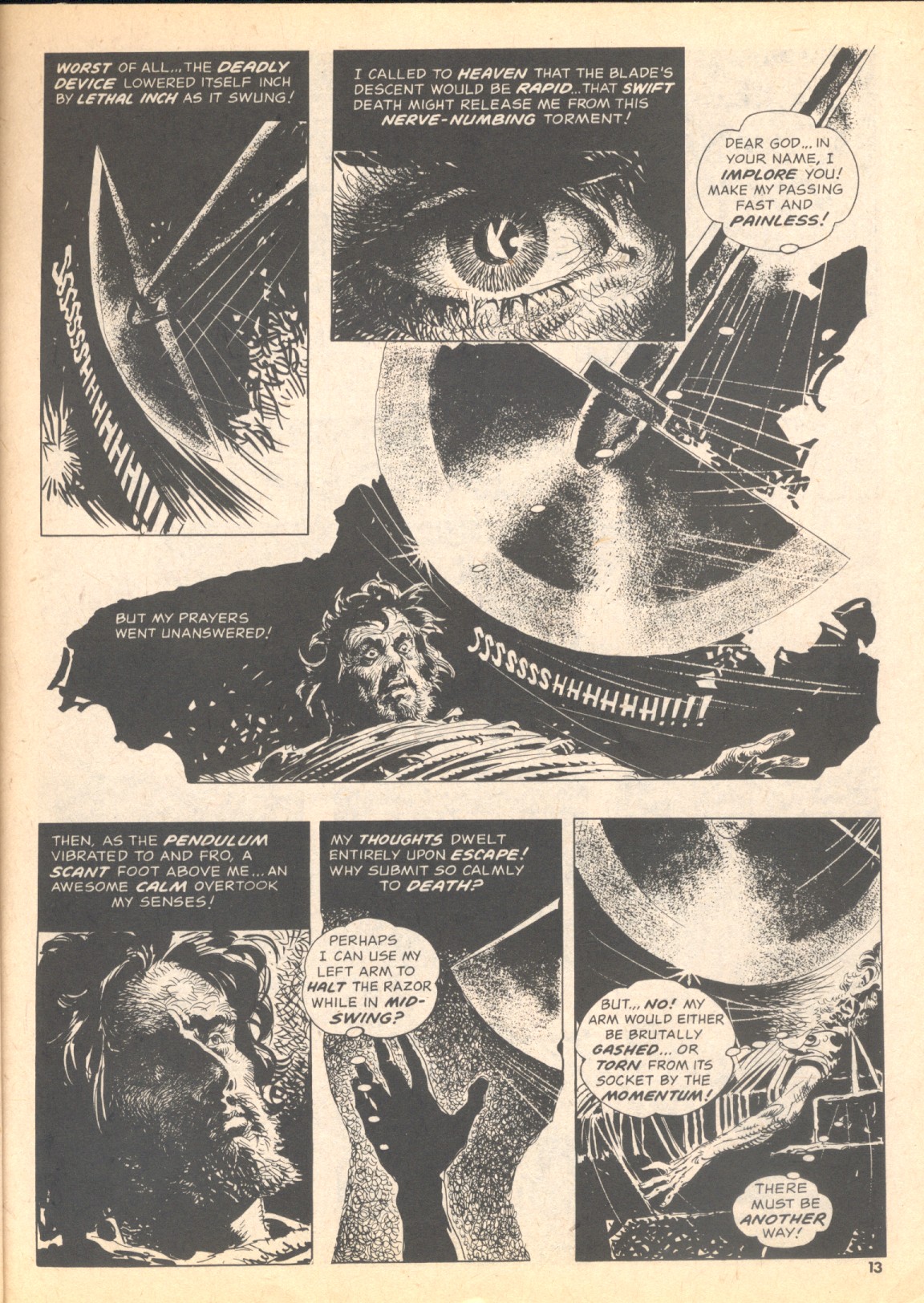 Creepy (1964) Issue #69 #69 - English 13